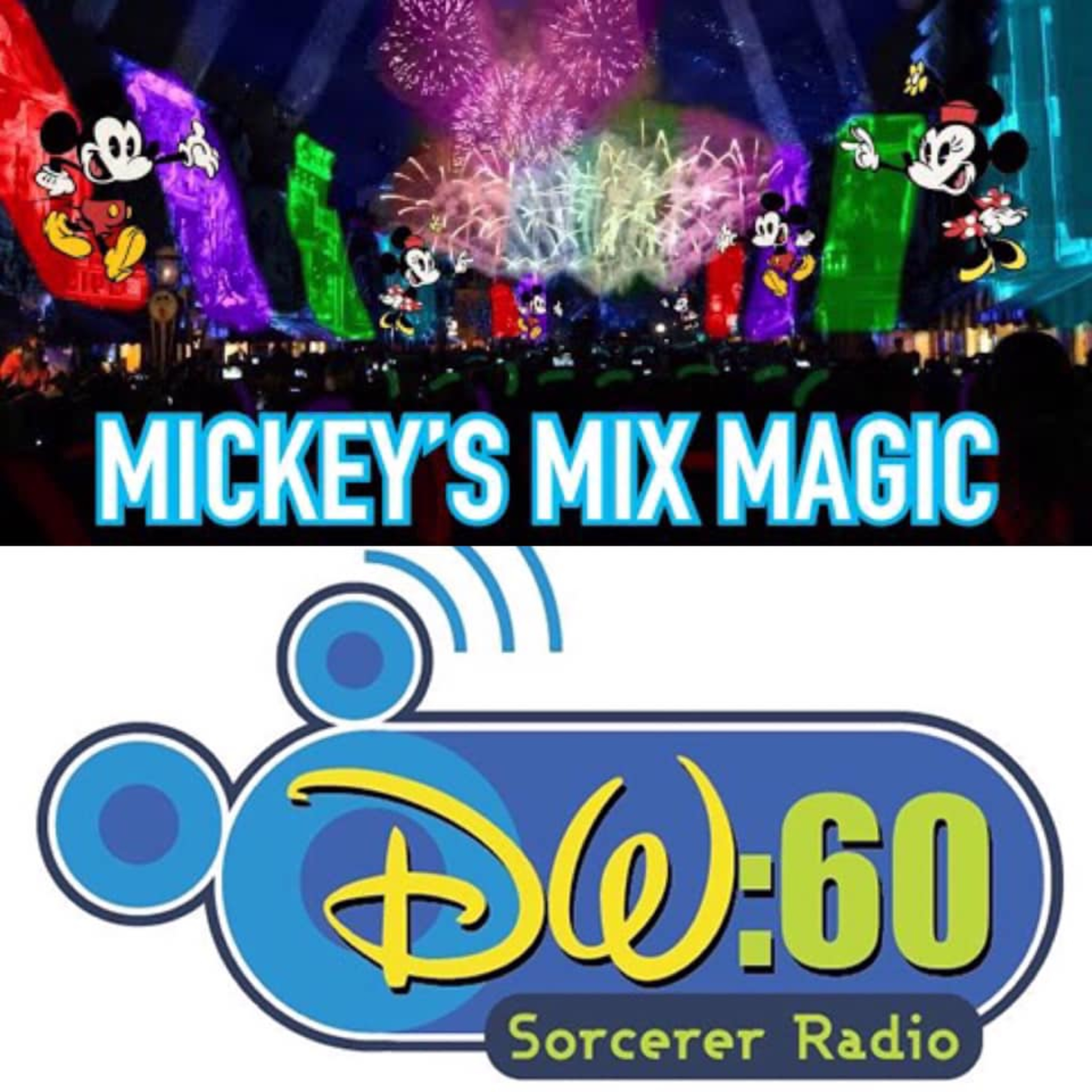 DW:60's Press Row Podcast - Episode #46 episode artwork