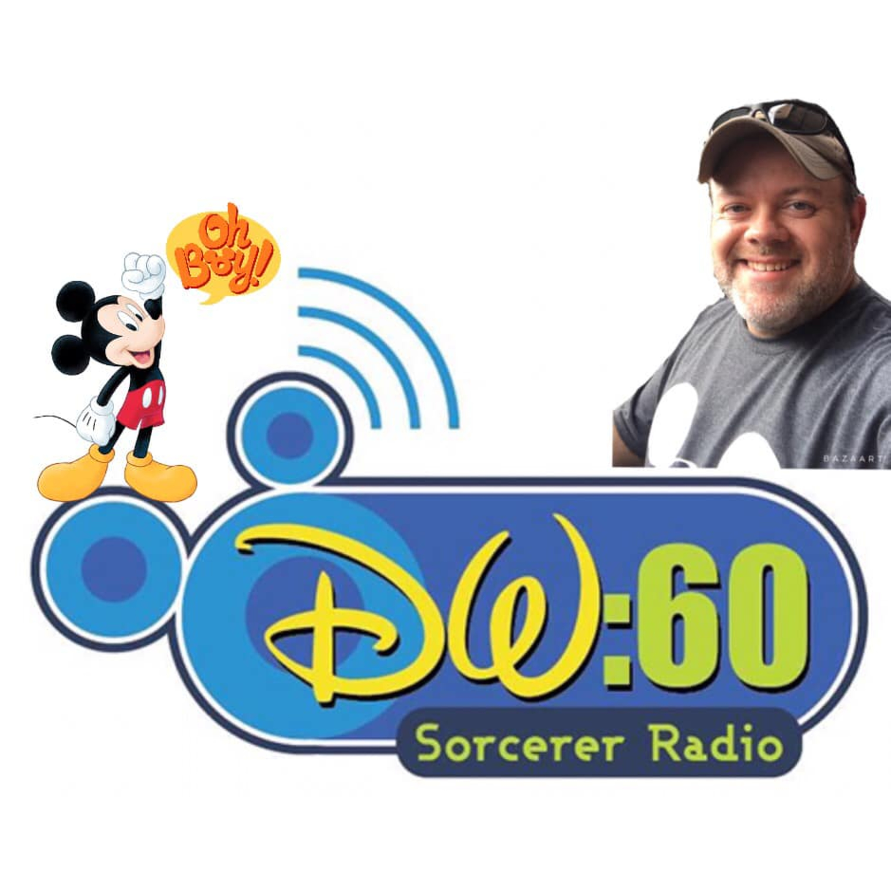 DW:60's Press Row Podcast - Episode #47 episode artwork