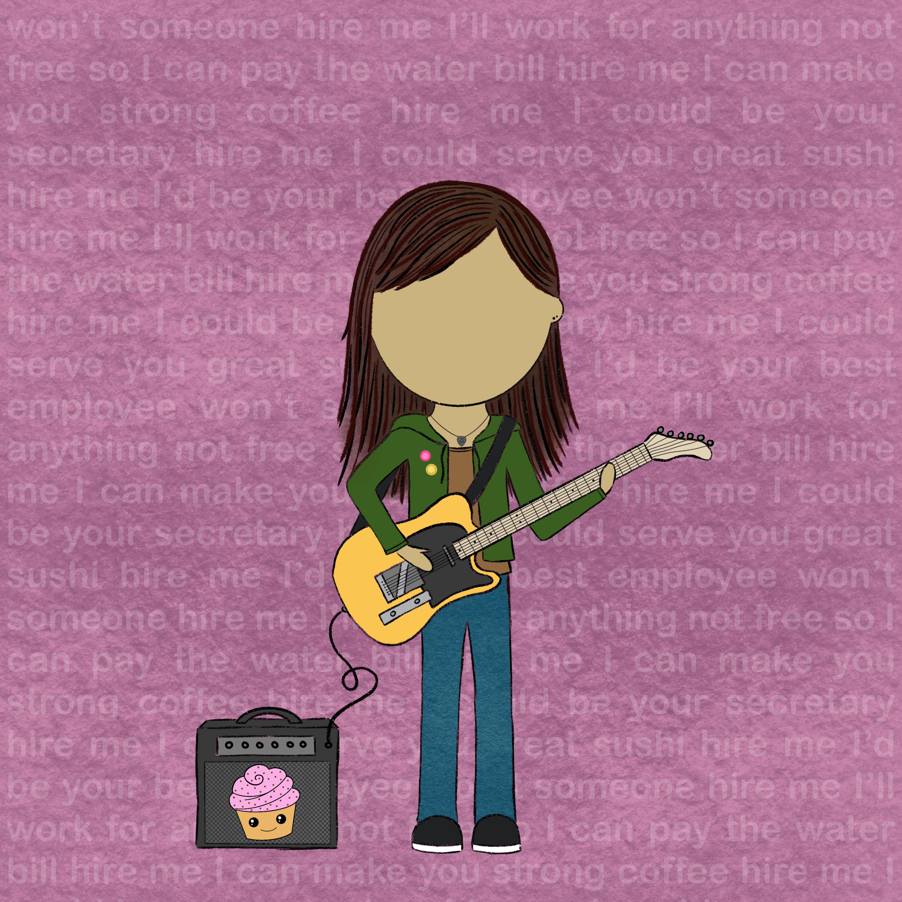 hire me! episode artwork