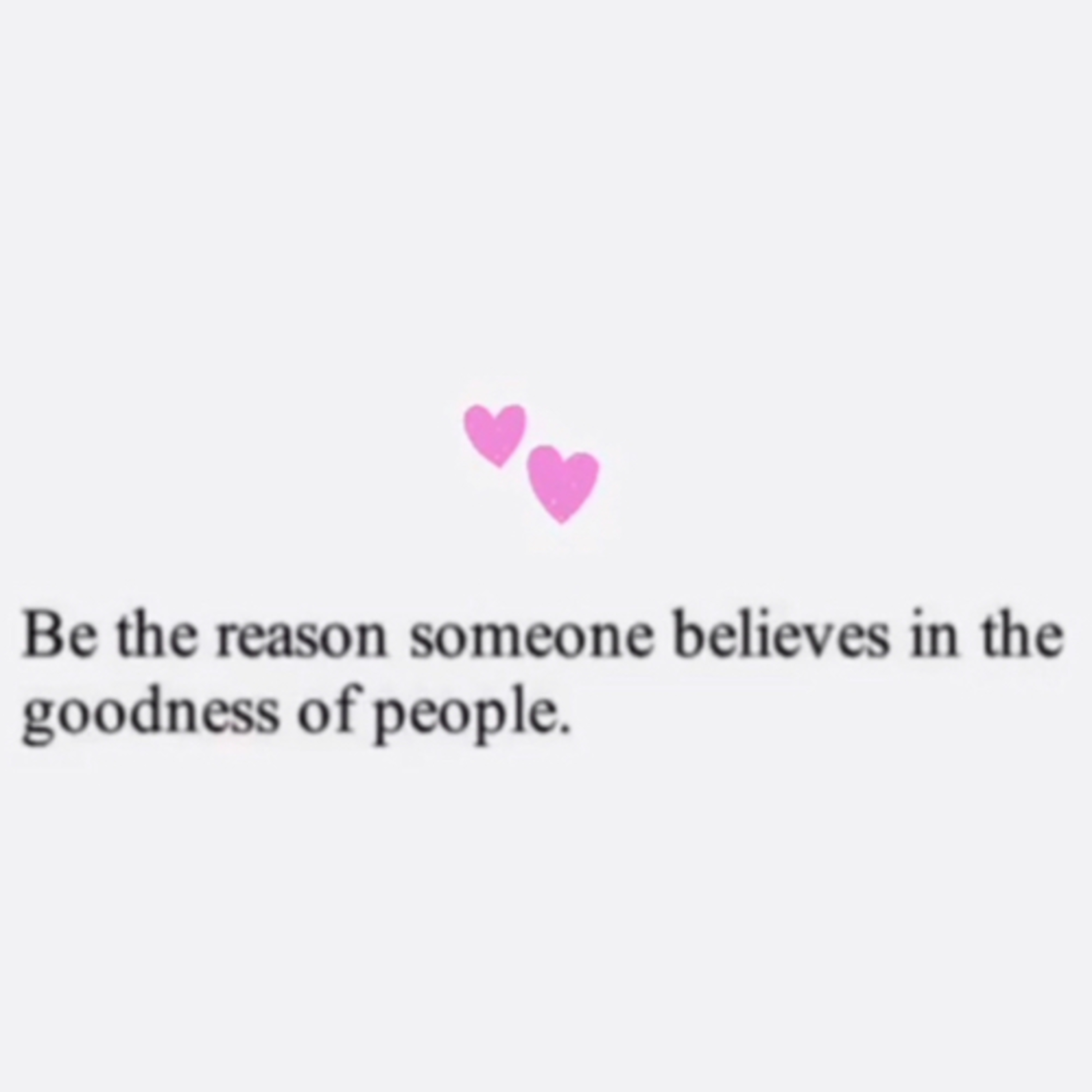 Be the Reason episode artwork