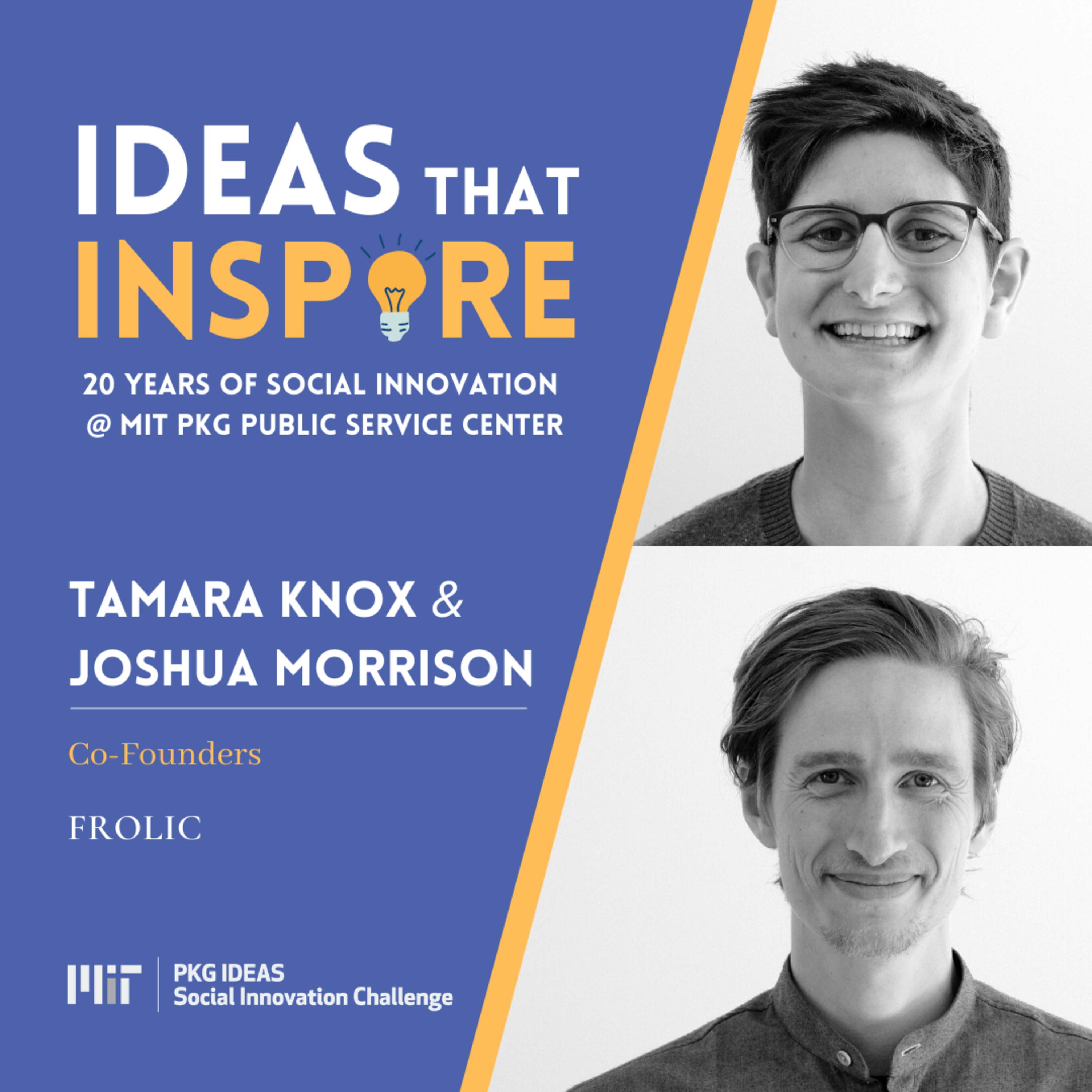 IDEAS that Inspire