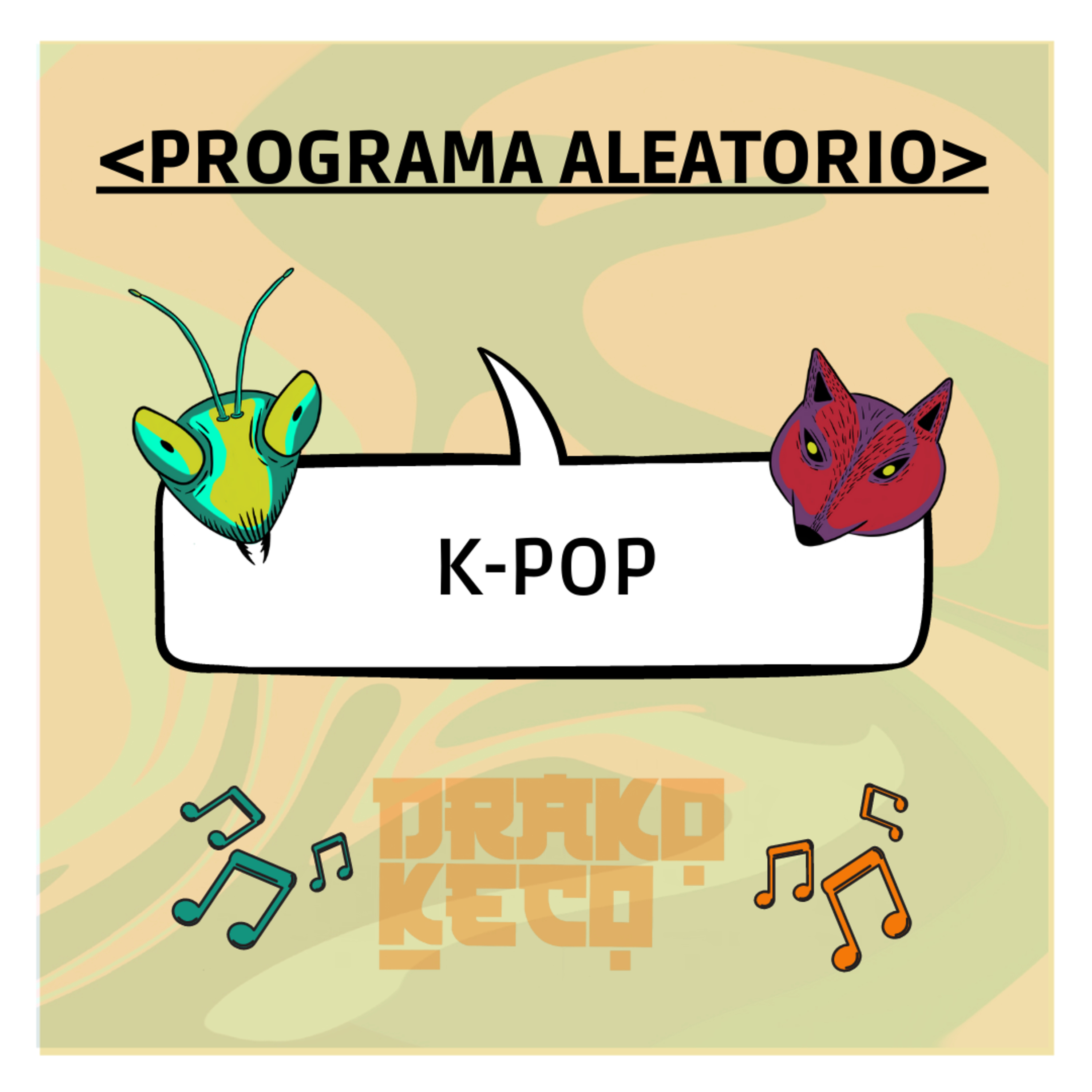 Programa Aleatorio III : K-pop episode artwork
