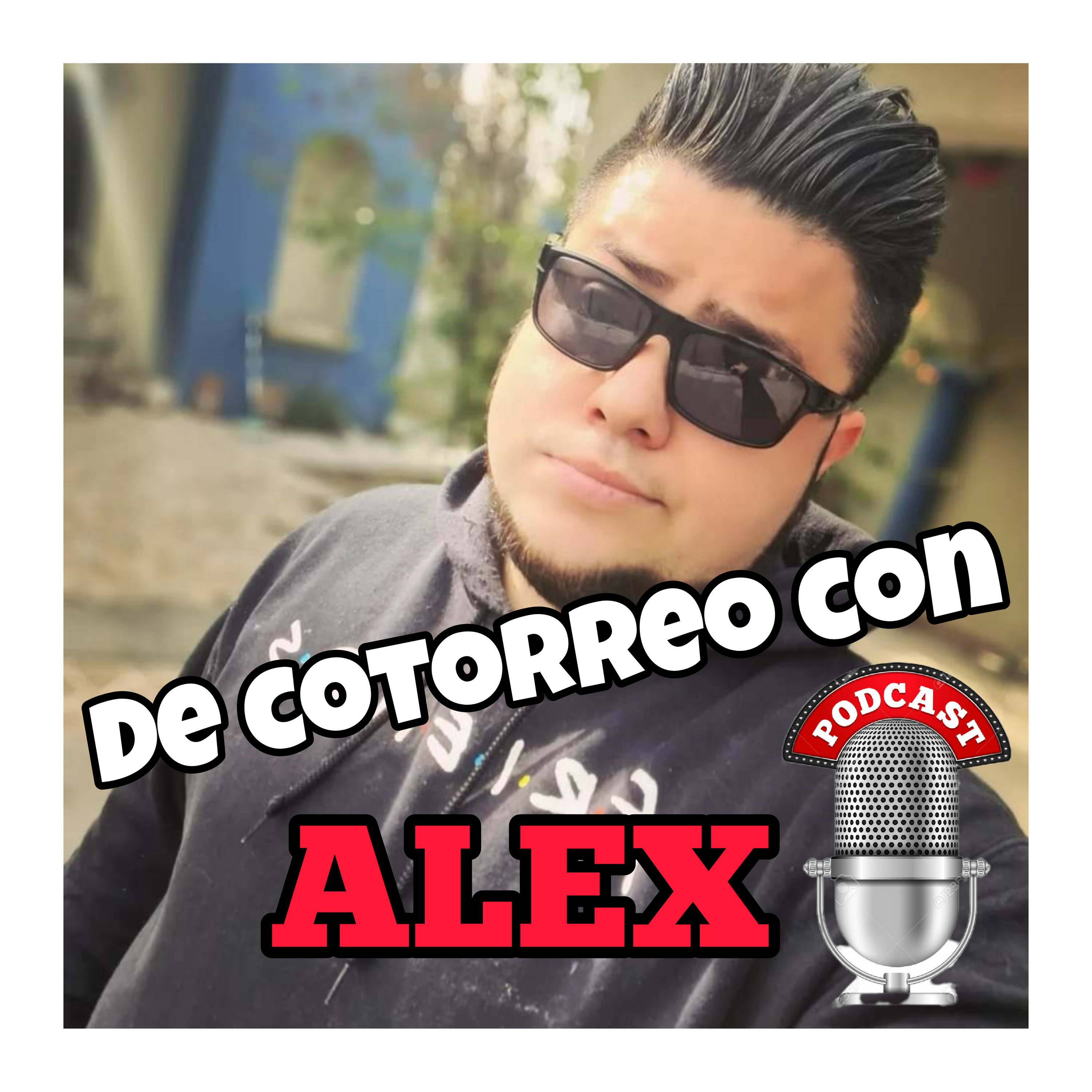 DE COTOREEO CON ALEX !