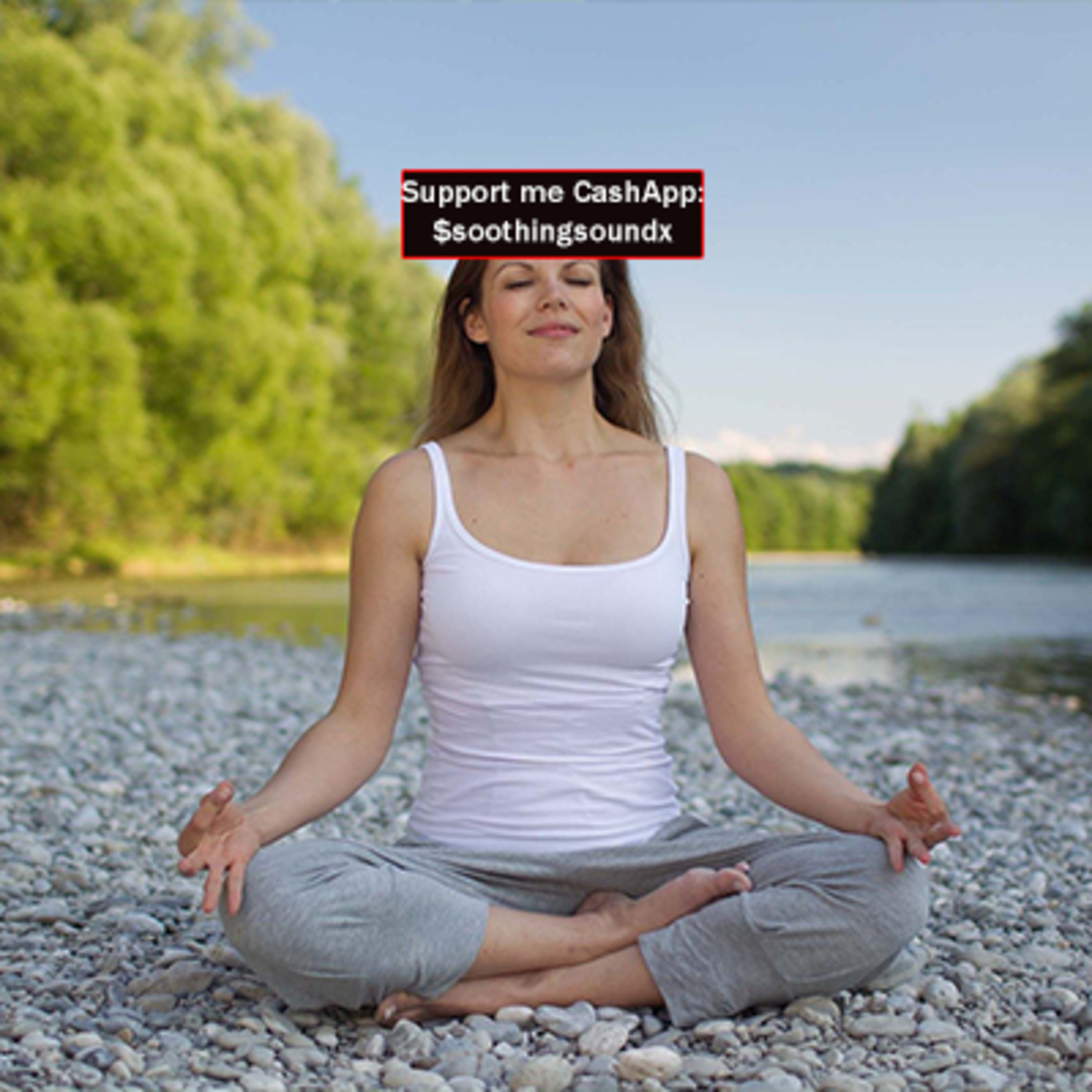 7. Relaxing Deep Breathing Sound for Stress Relief, Focus, Yoga, Study | Soothing SoundX episode artwork