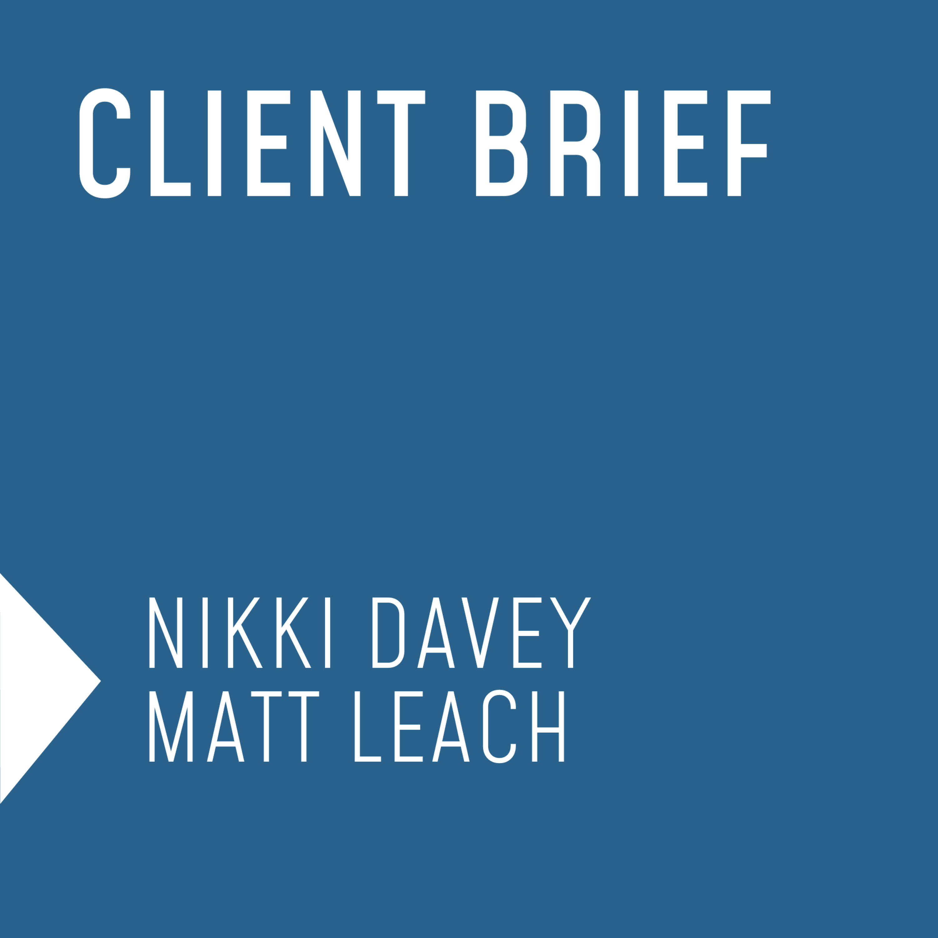 Client Brief - Interior Design Episode 2 episode artwork