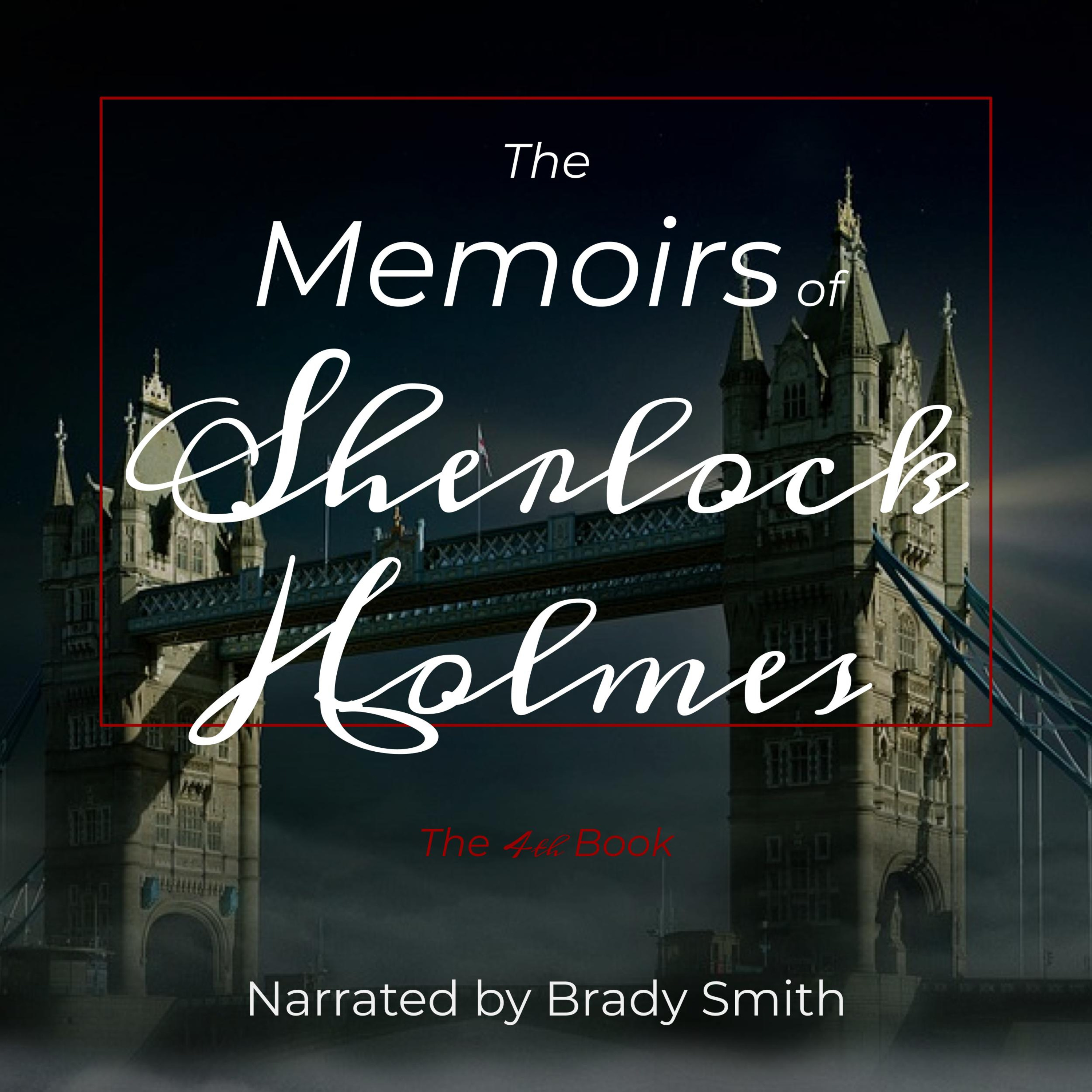1 - The Silver Blaze (Part 1) - The Memoirs of Sherlock Holmes episode artwork