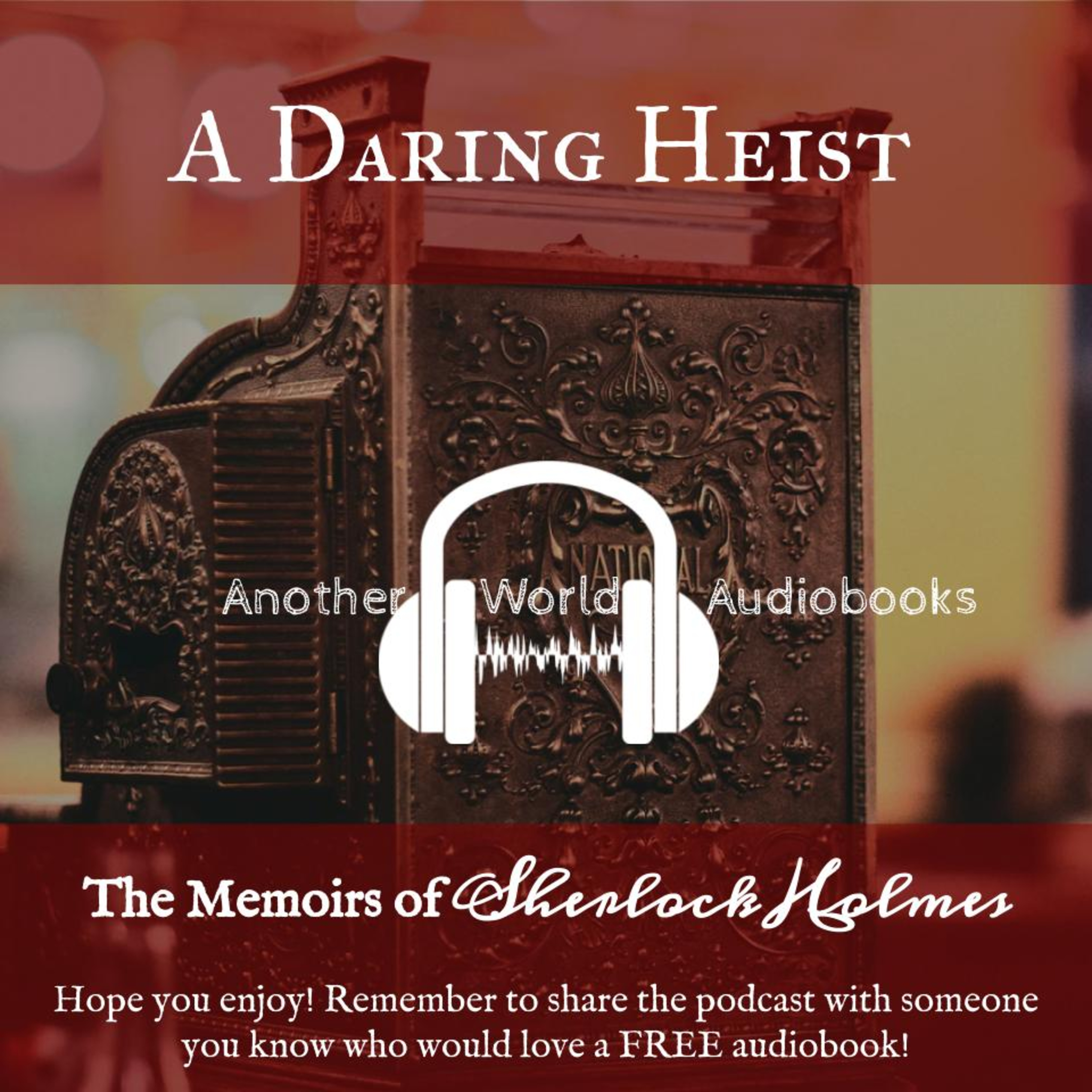 4 - The Stockbroker's Clerk (Part 2) - The Memoirs of Sherlock Holmes episode artwork