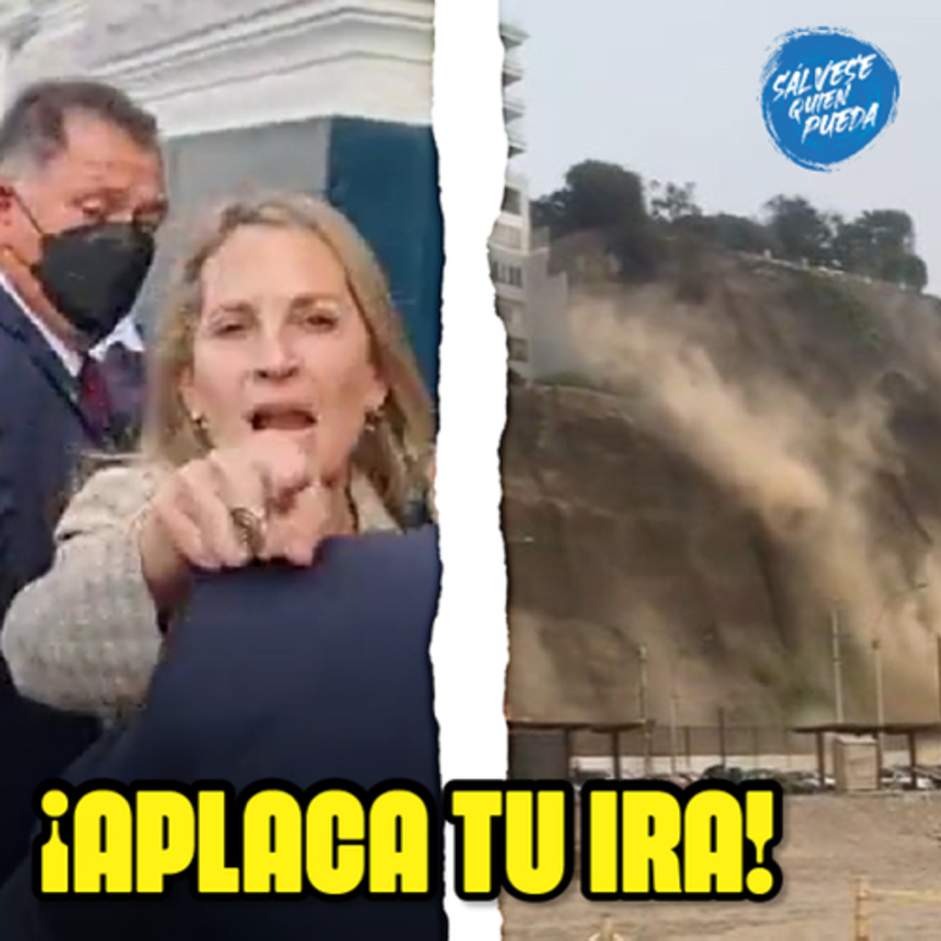 Sálvese Quien Pueda