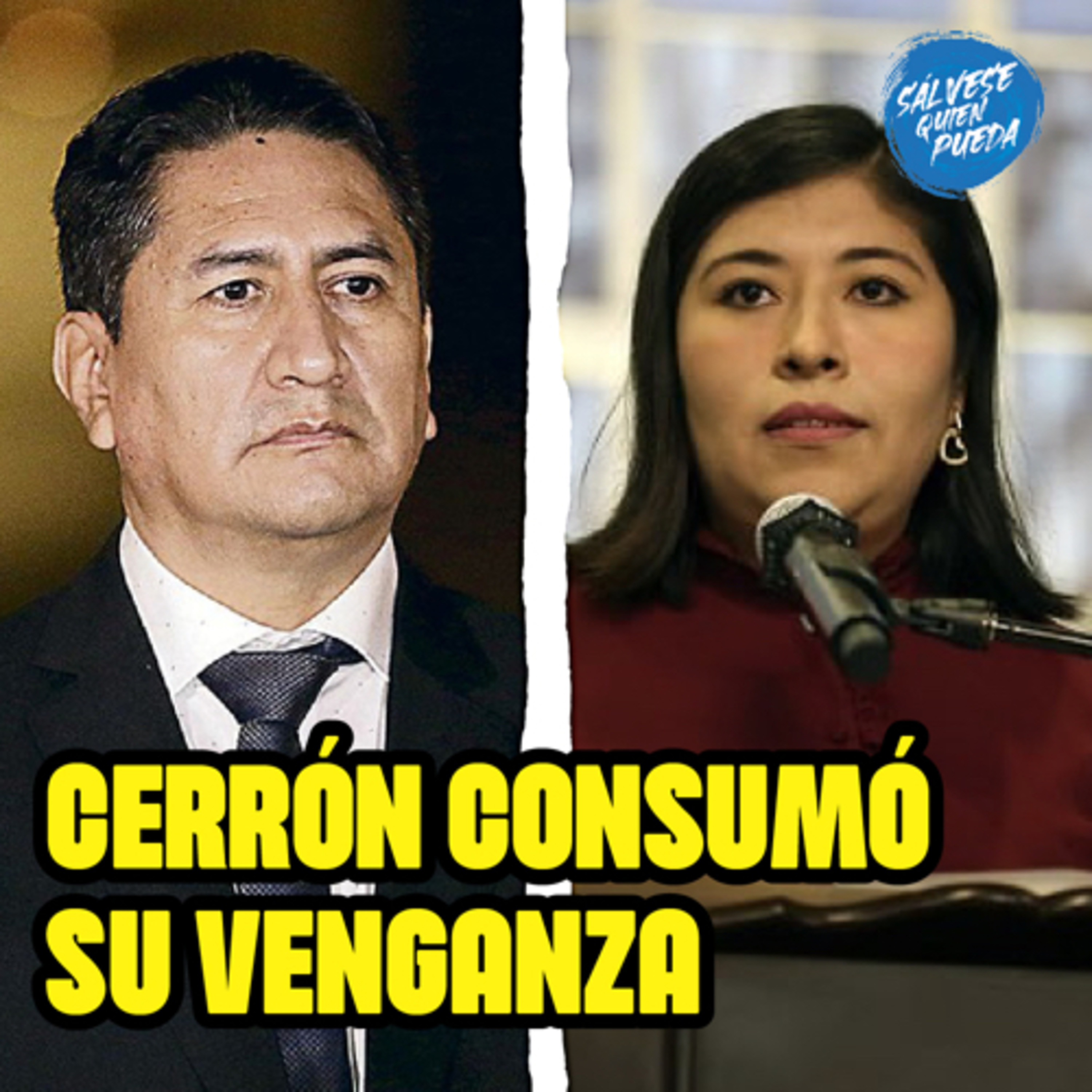 Sálvese Quien Pueda
