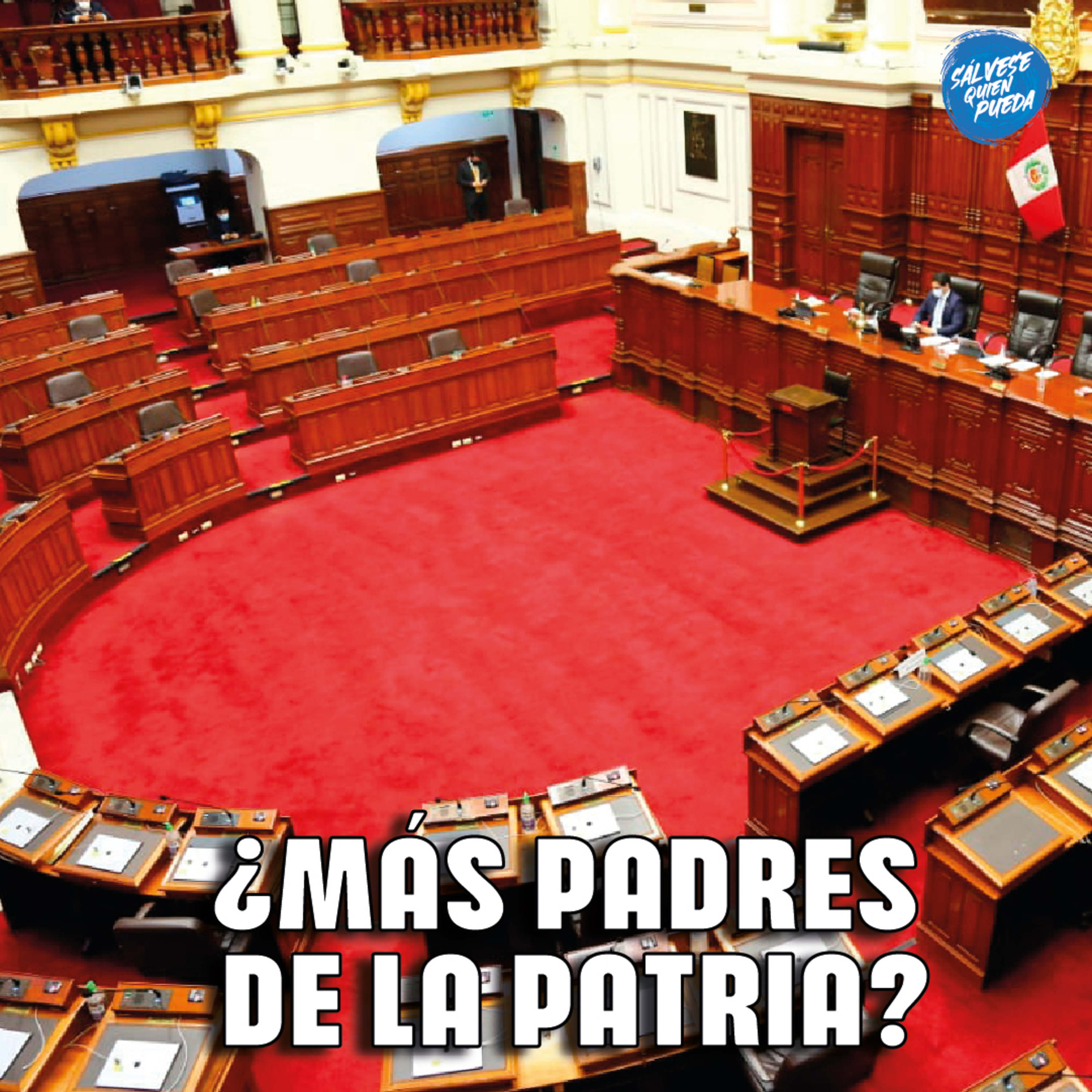 Sálvese Quien Pueda