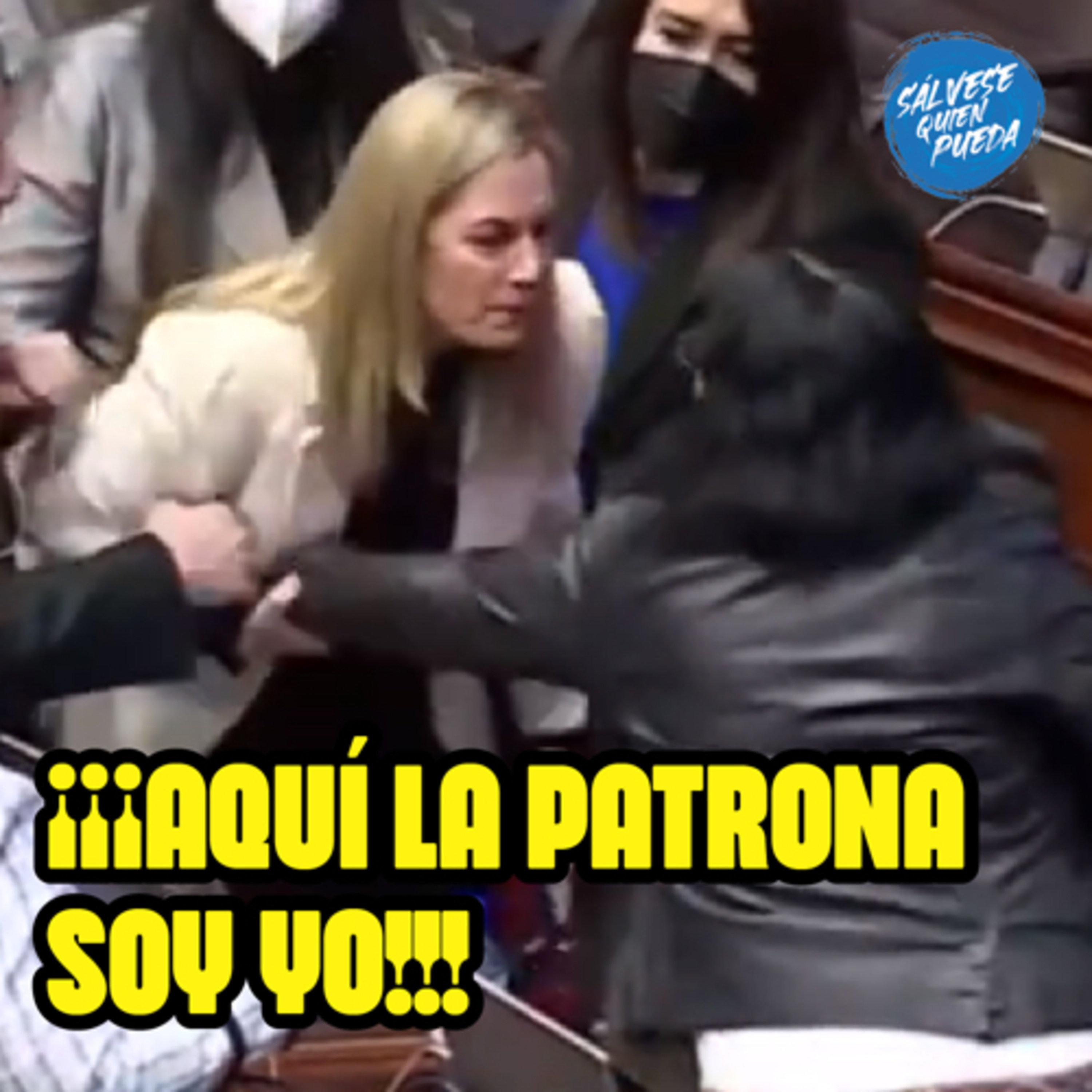 Sálvese Quien Pueda