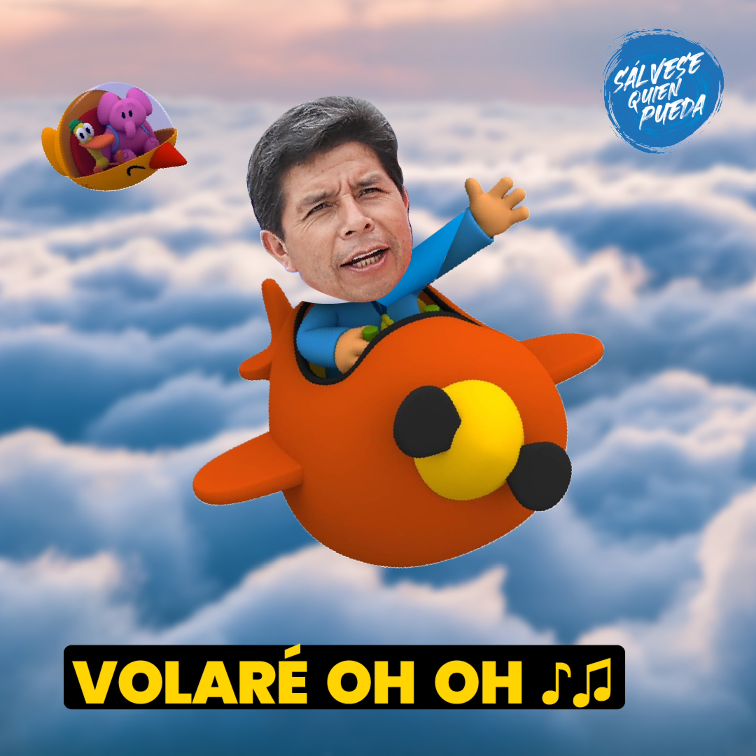 Sálvese Quien Pueda