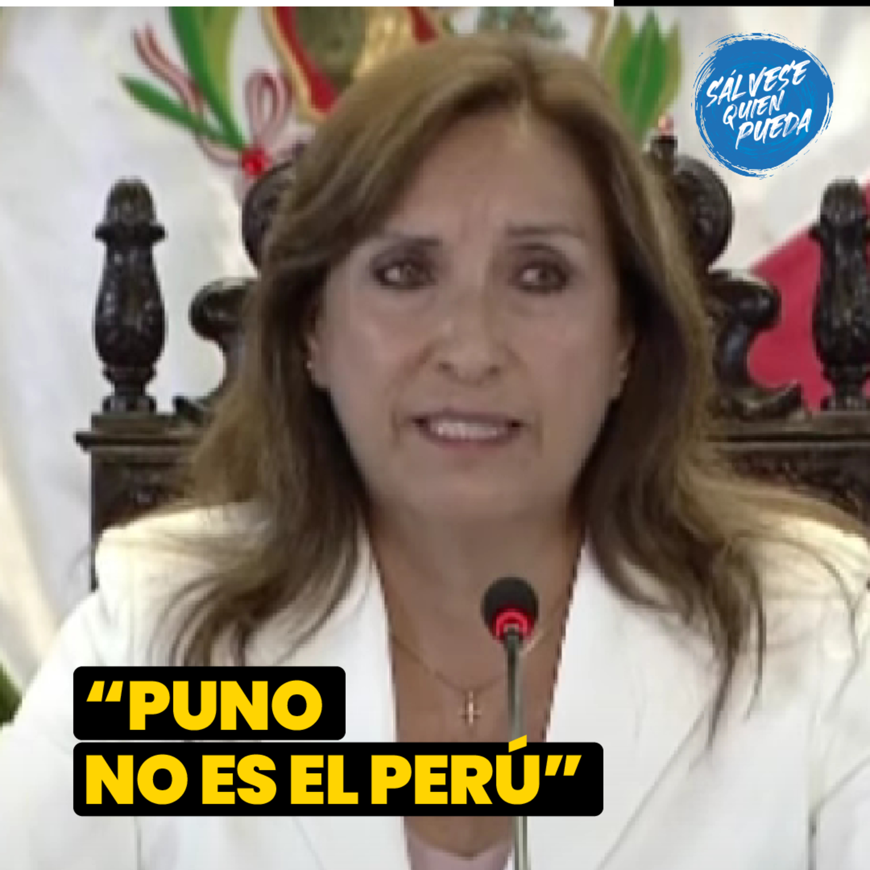 Sálvese Quien Pueda