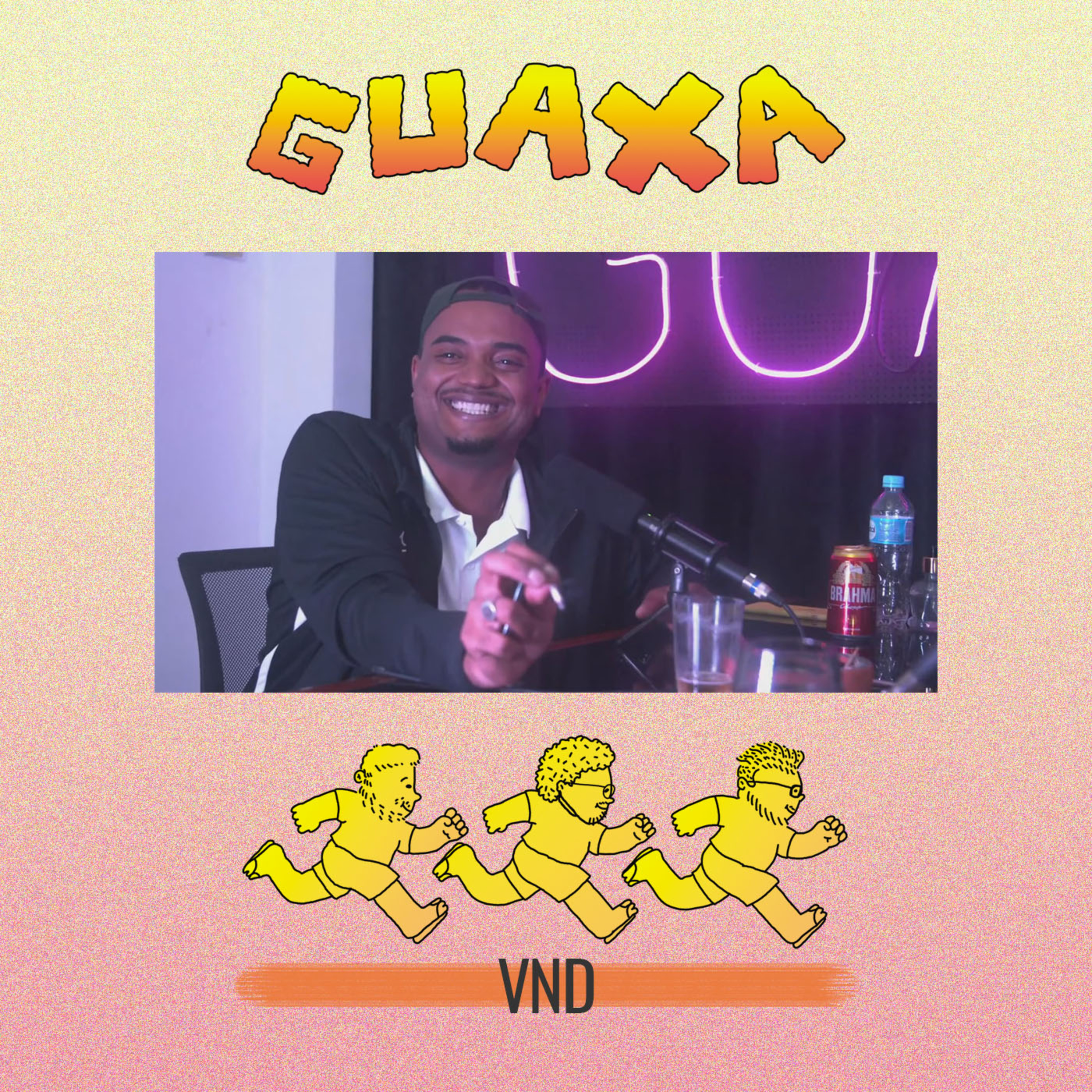 GUAXA Podcast