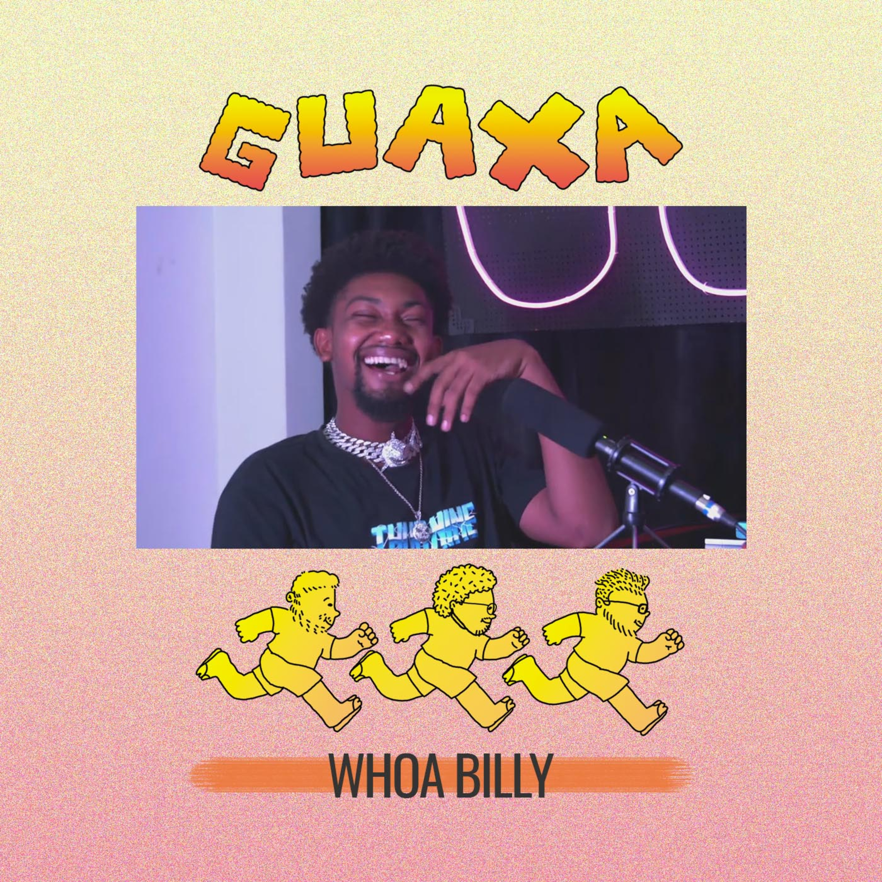GUAXA Podcast