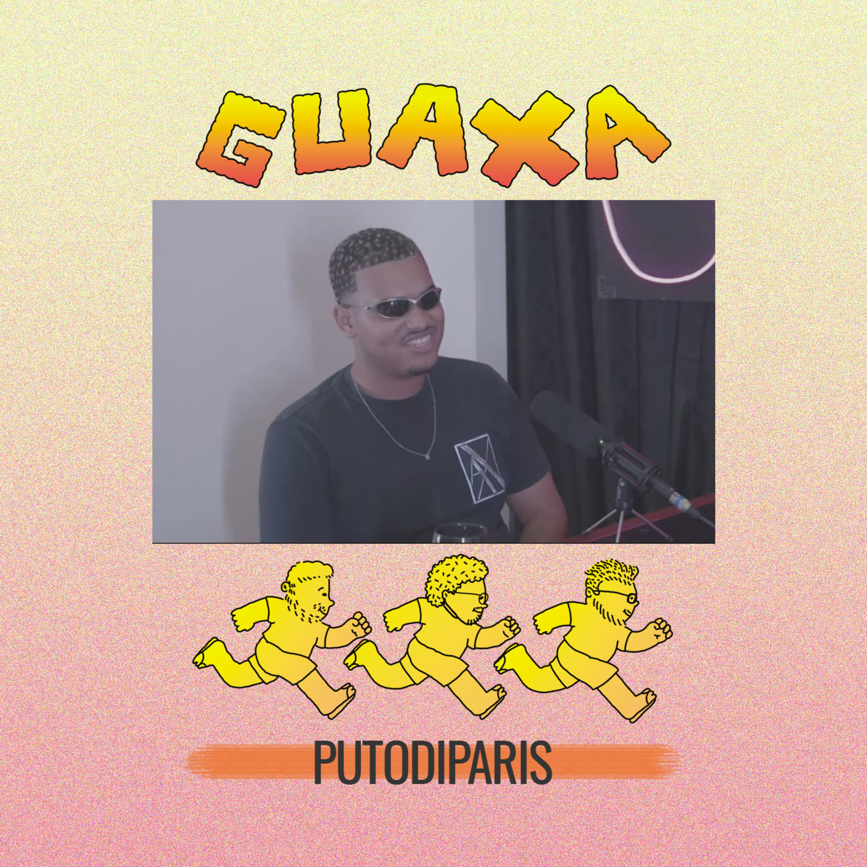 GUAXA Podcast