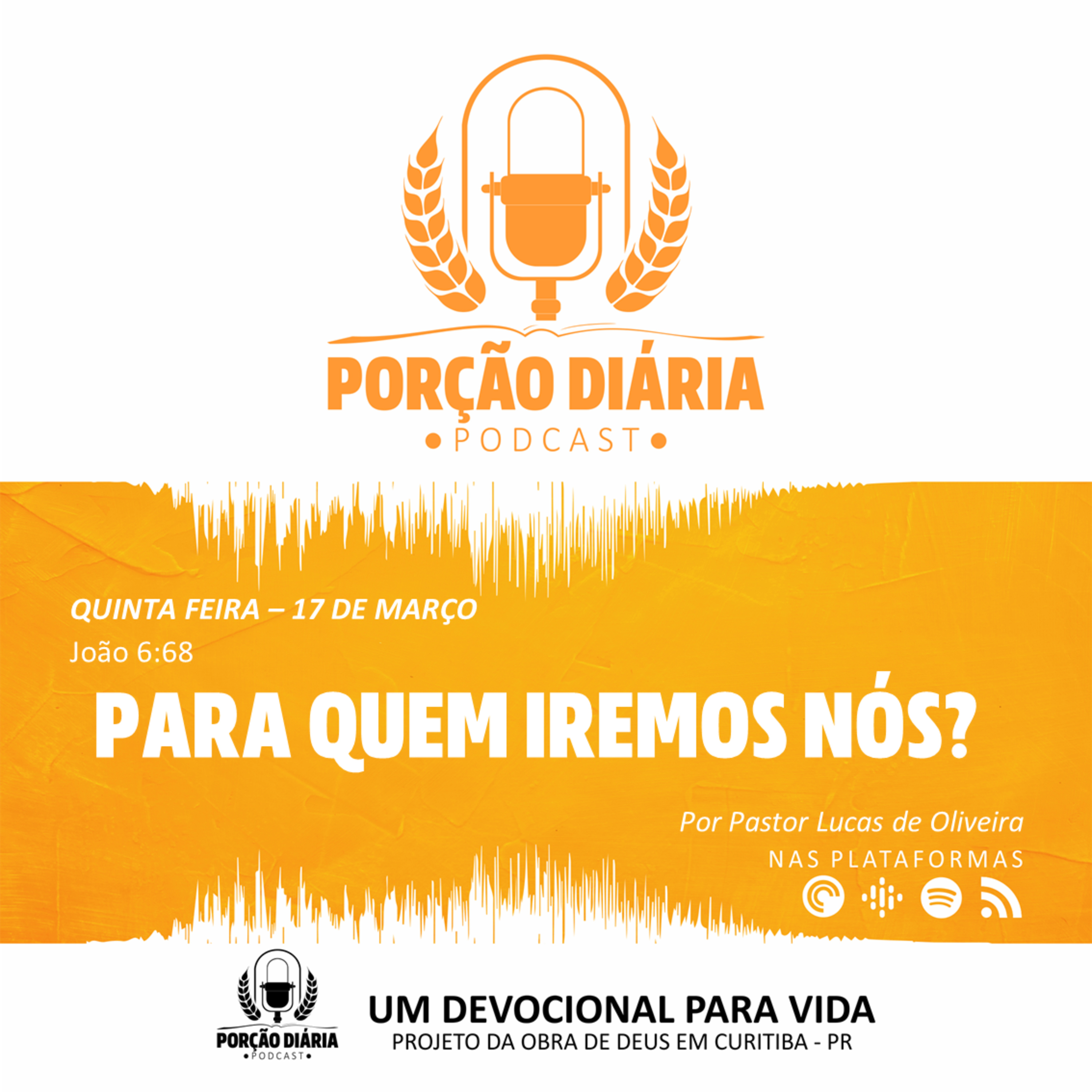 PORÇÃO DIÁRIA