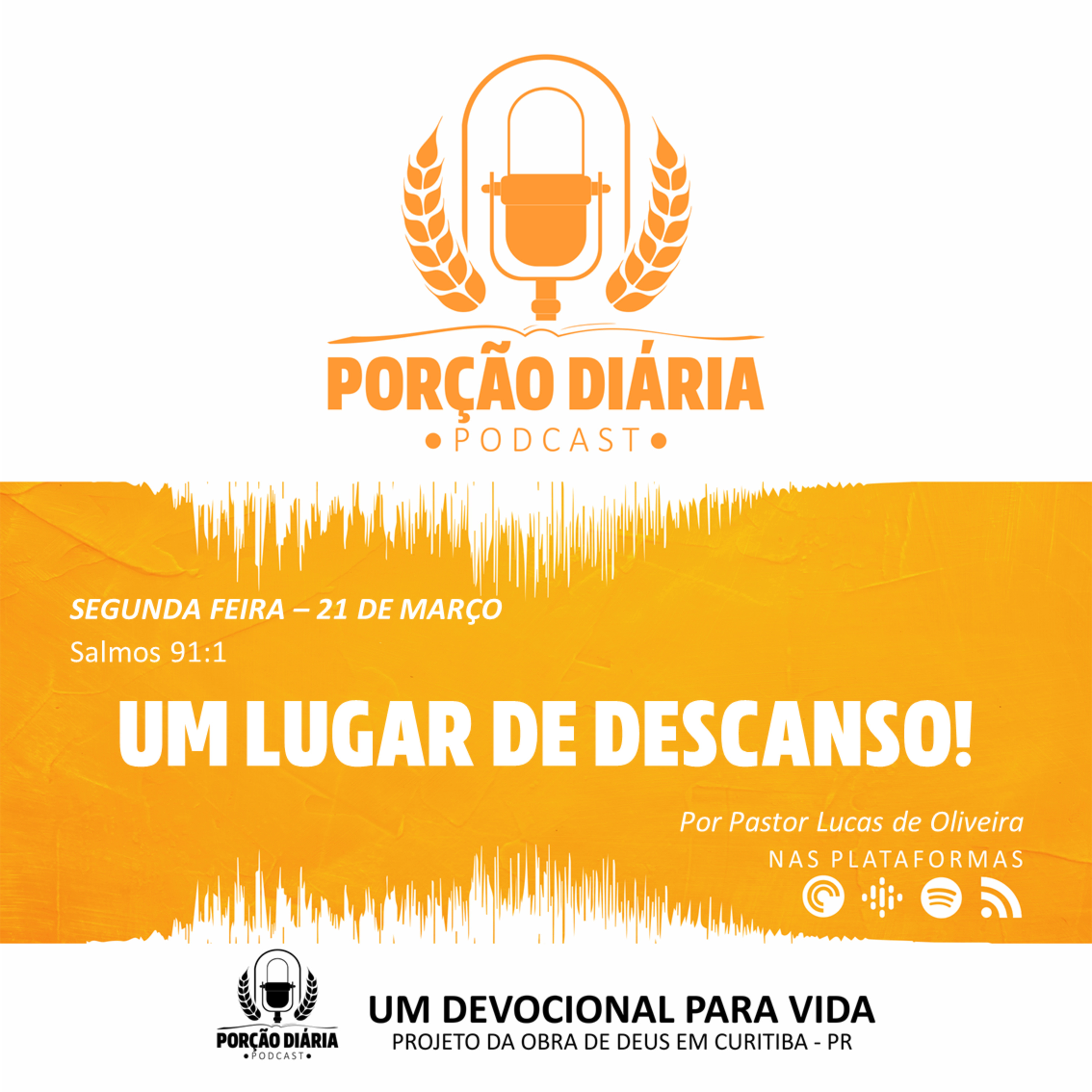 PORÇÃO DIÁRIA