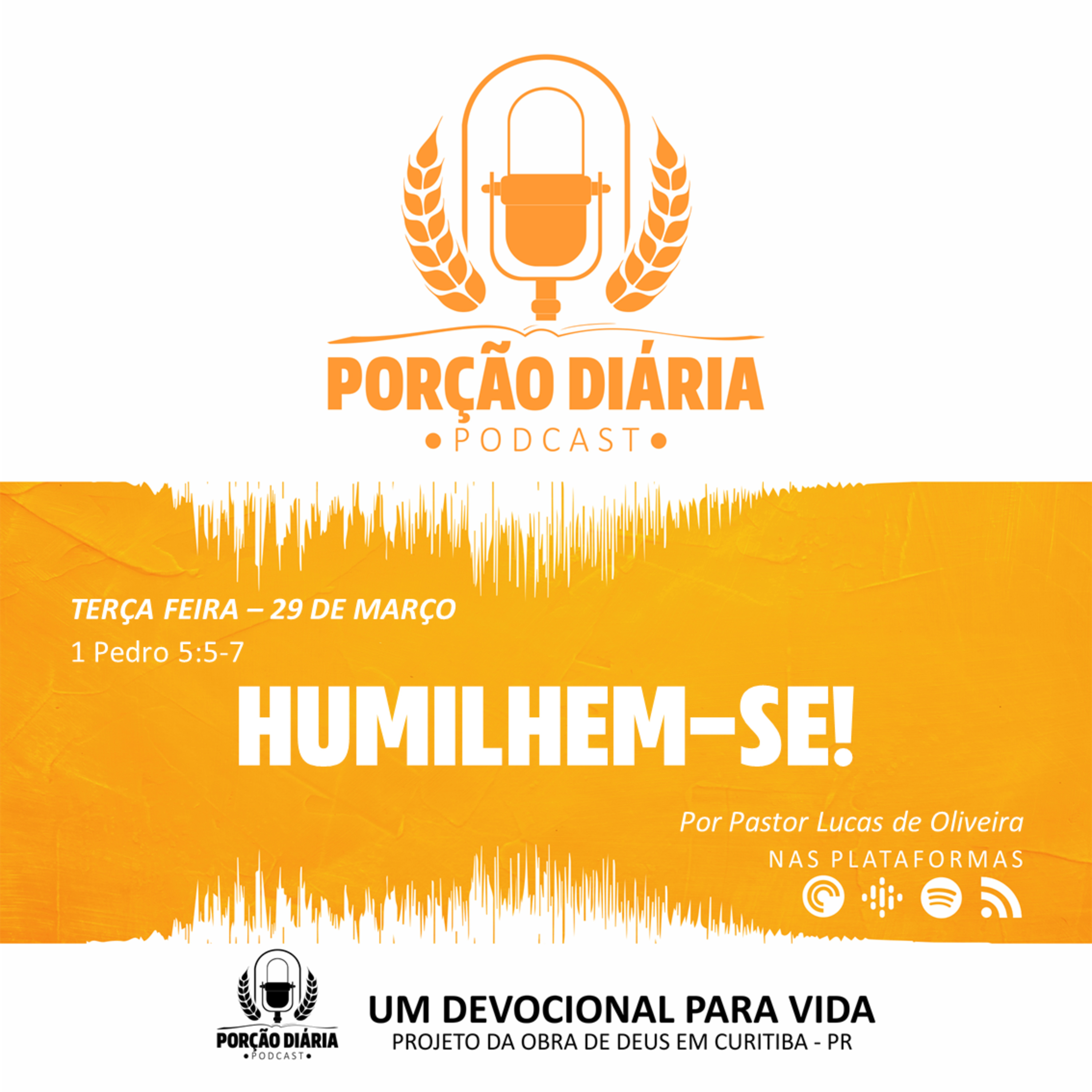 PORÇÃO DIÁRIA