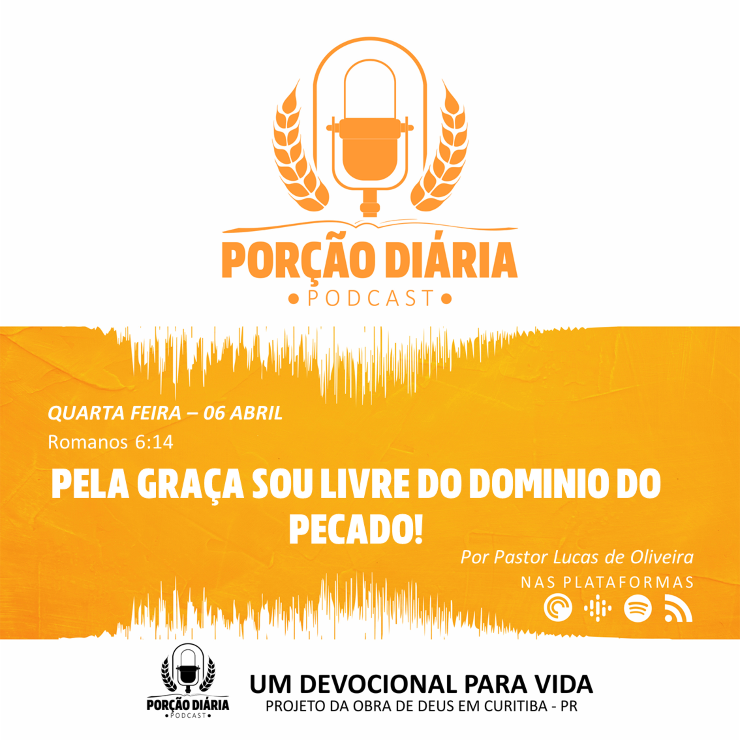 PORÇÃO DIÁRIA