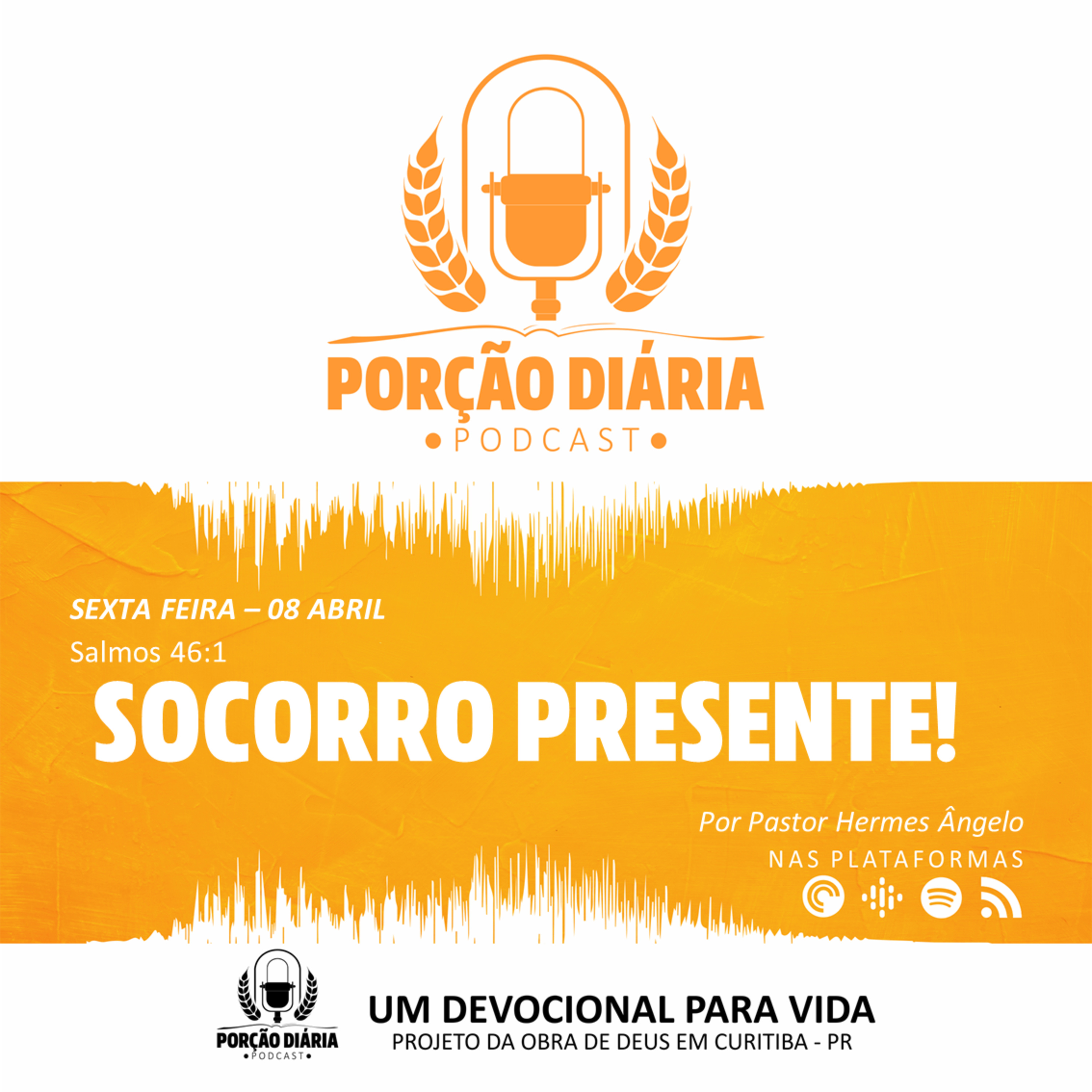 PORÇÃO DIÁRIA