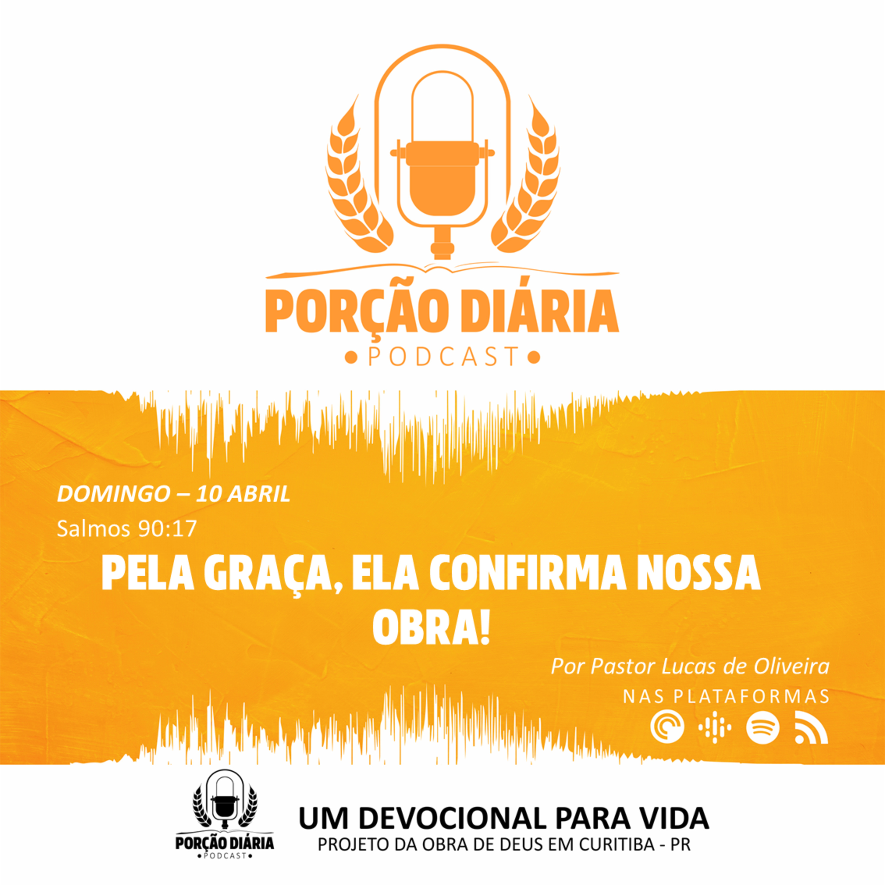 PORÇÃO DIÁRIA