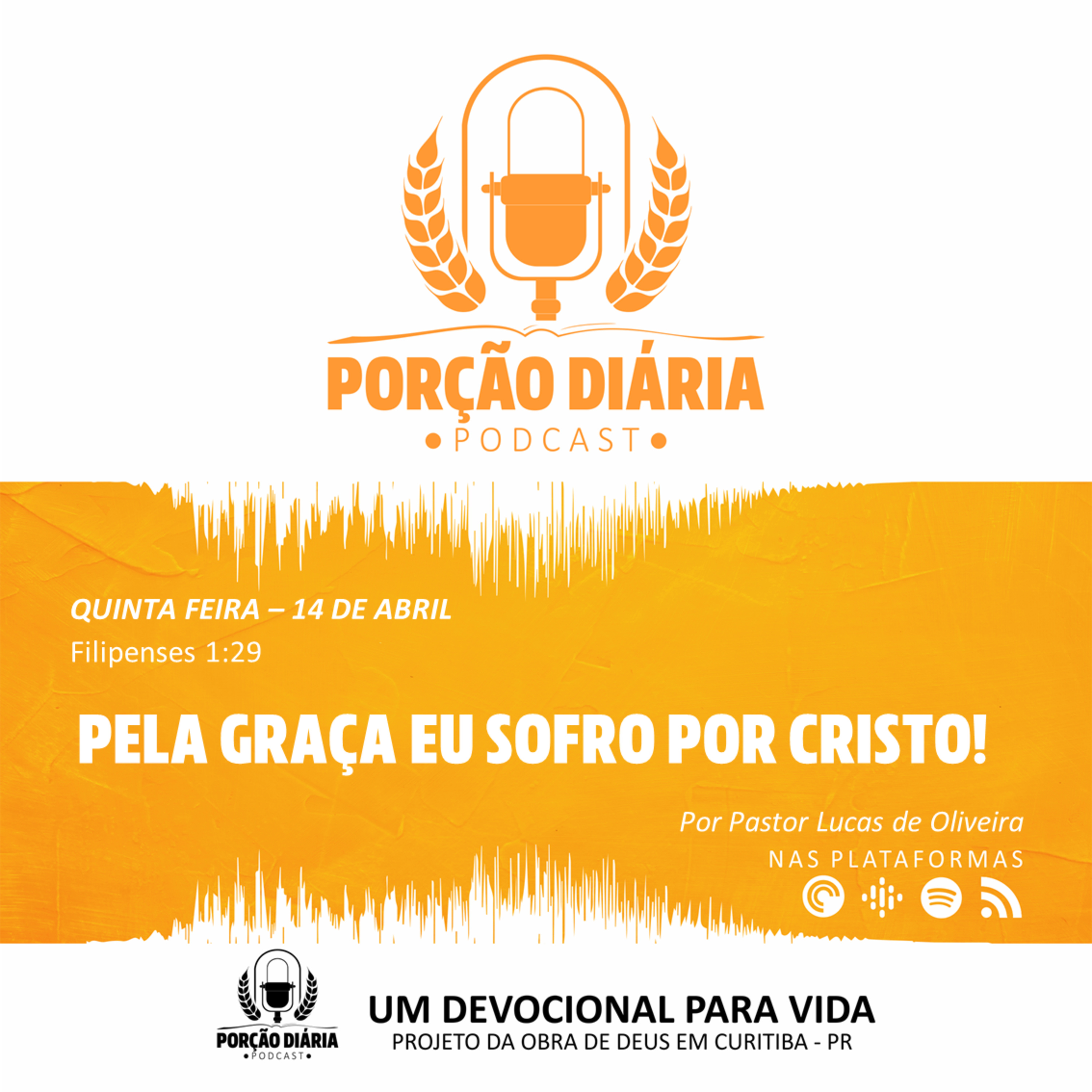 PORÇÃO DIÁRIA