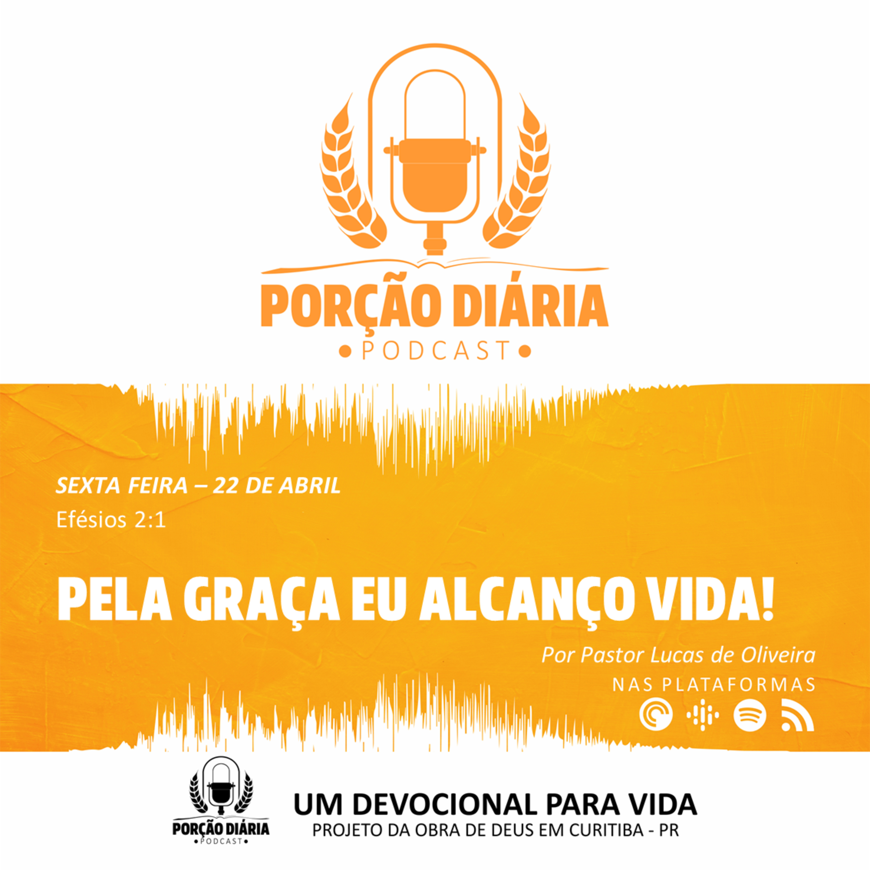 PORÇÃO DIÁRIA