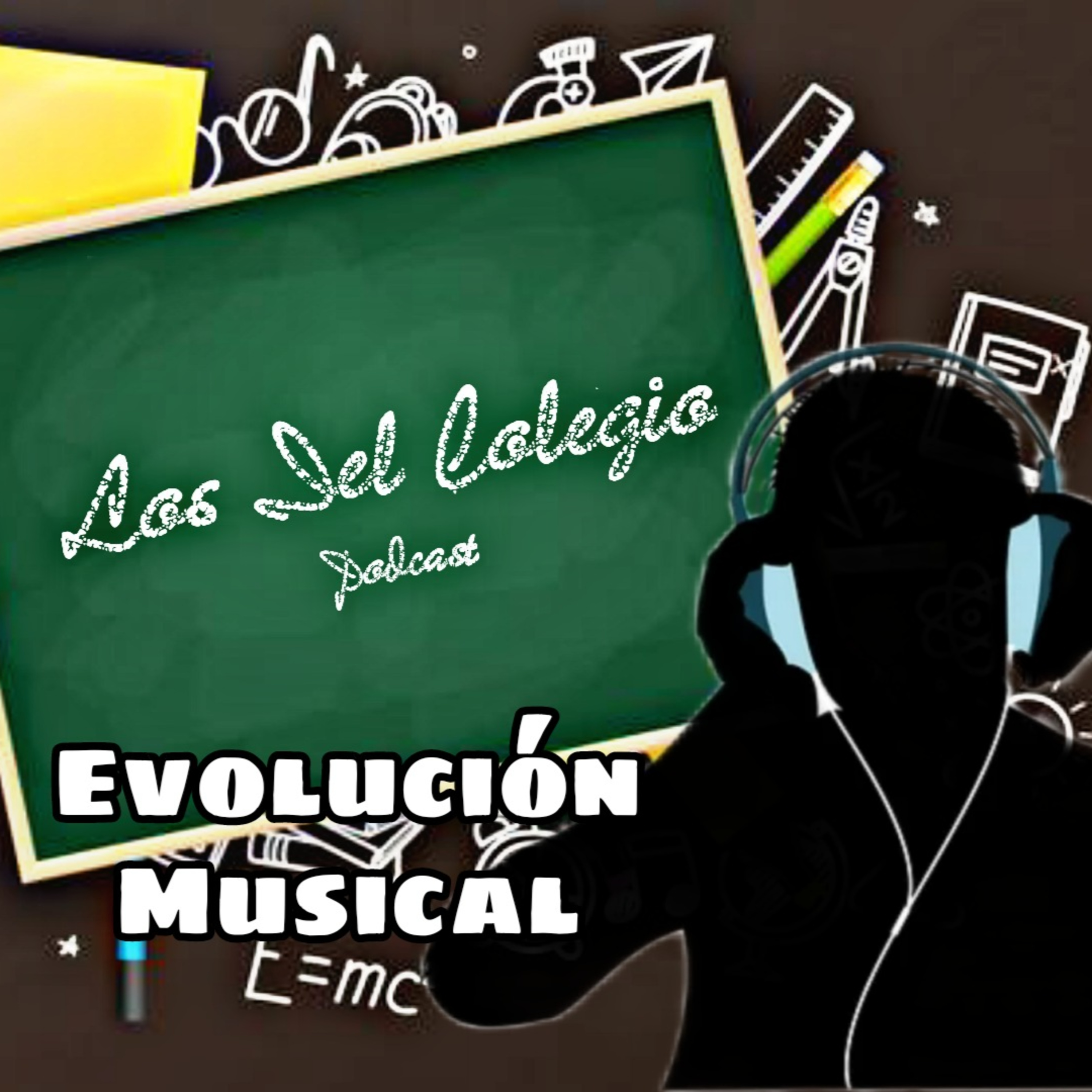 Evolución musical. Reggaeton ¿vivo o muerto?. Bad Bunny vs Los Dioses episode artwork