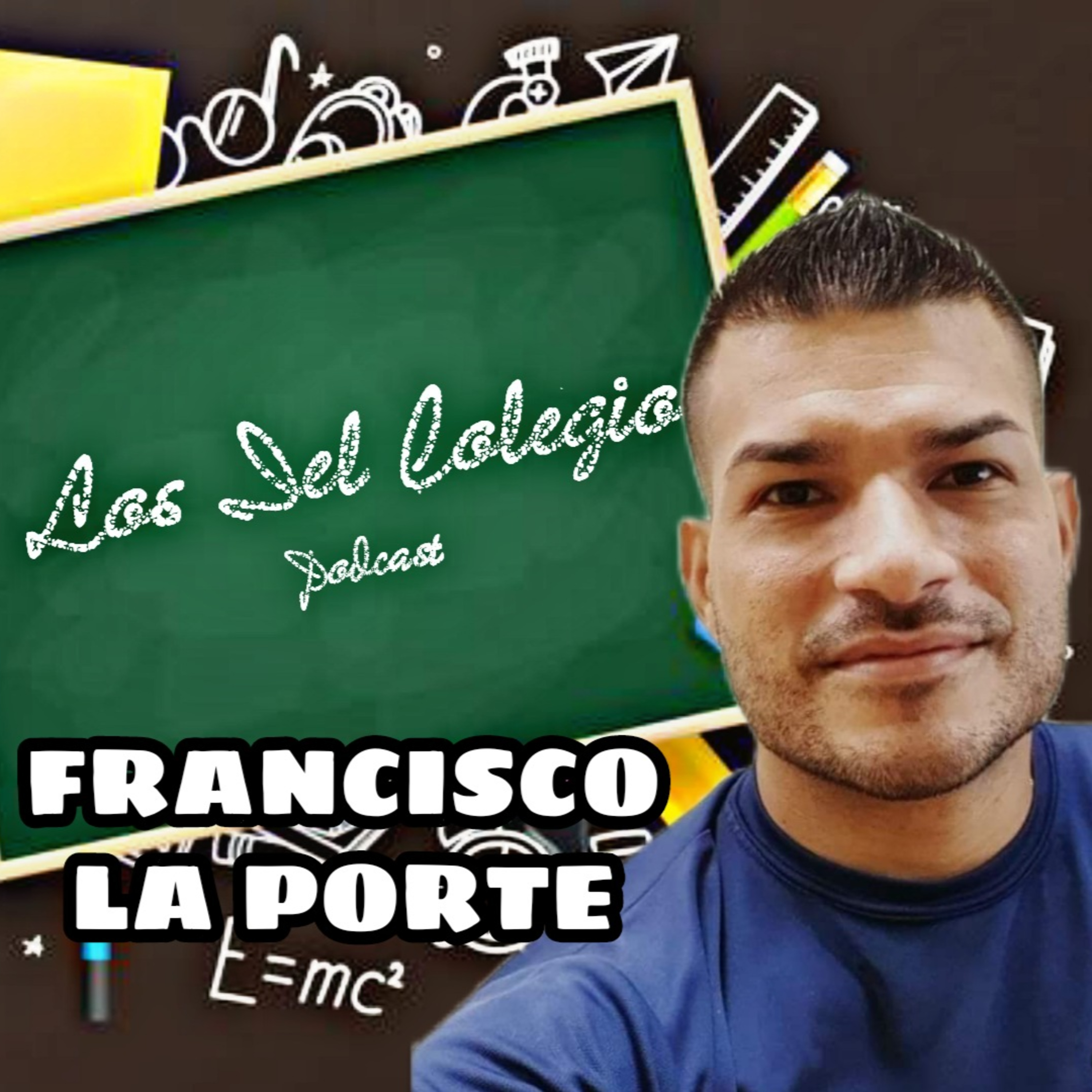 Educación física virtual ¿Es posible? El profesor Francisco La Porte nos dice. episode artwork