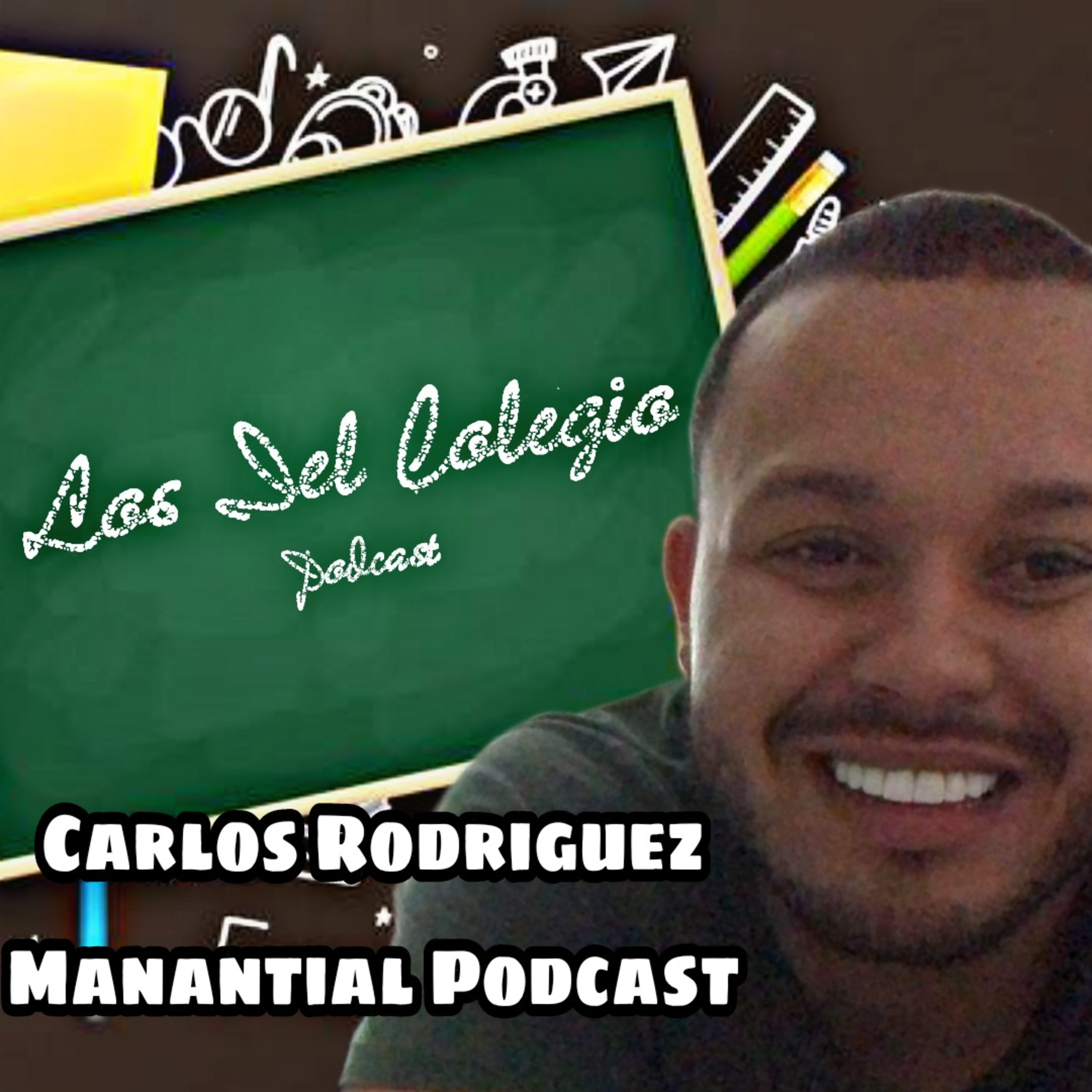 Hablamos de lo último en los deportes con Carlitos del Manantial Podcast episode artwork