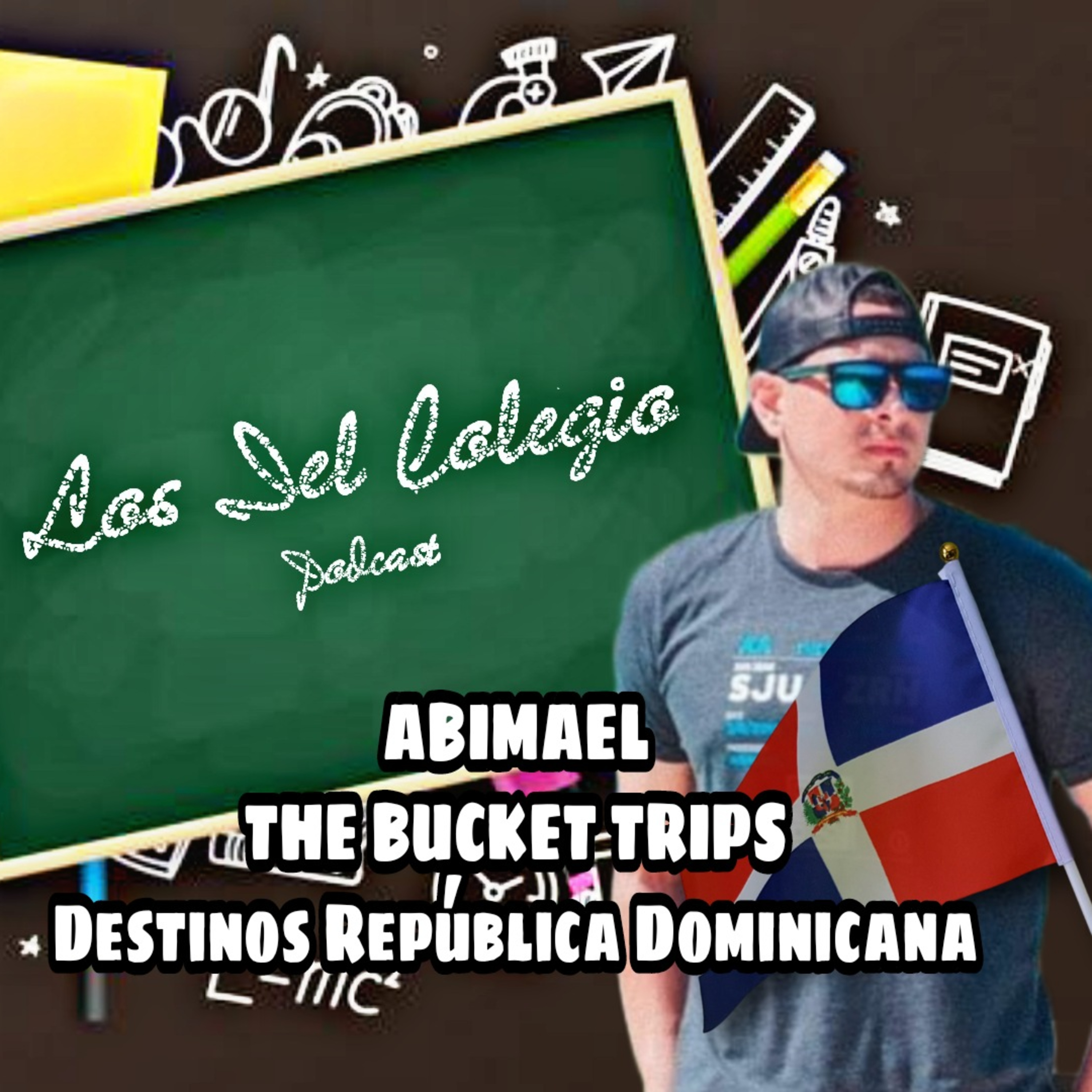 Destinos en República Dominicana. Abi nos lleva más allá de los hoteles. episode artwork