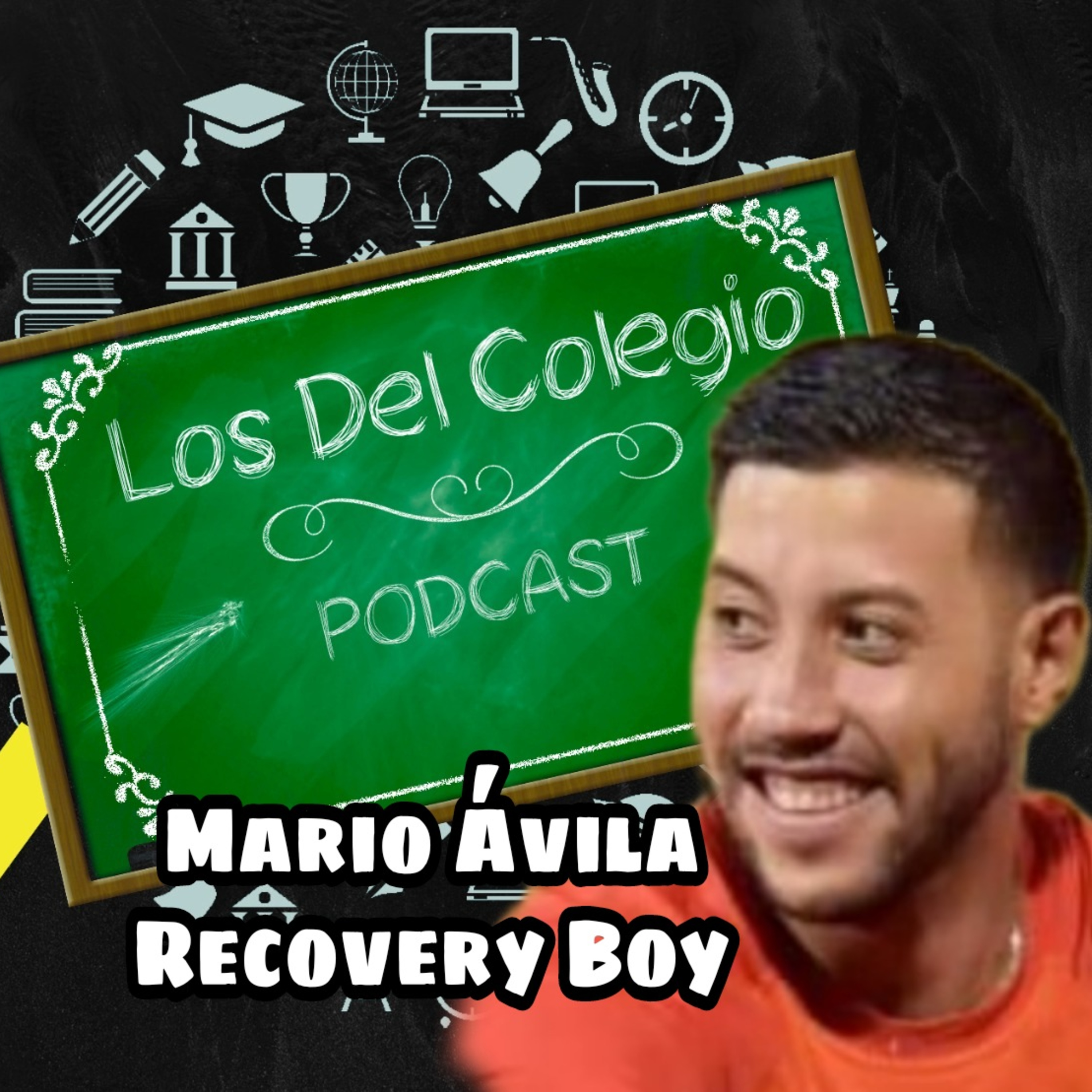 Mario Avila de Recovery Boy nos cuenta su experiencia como preparador físico y terapista con equipos y jugadores profesionales. episode artwork