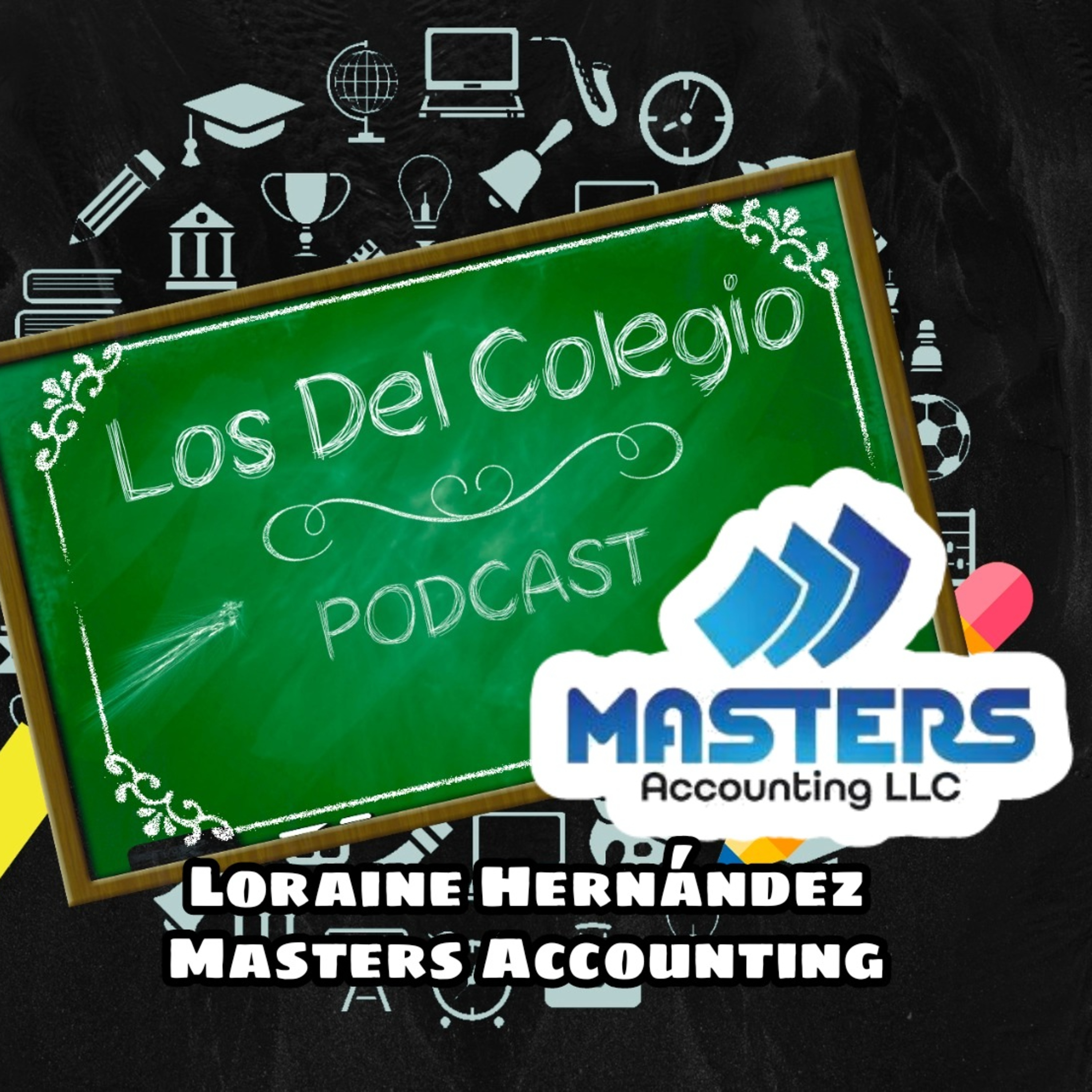 Masters Accounting. Loraine nos da información acerca de radicación de planillas. episode artwork
