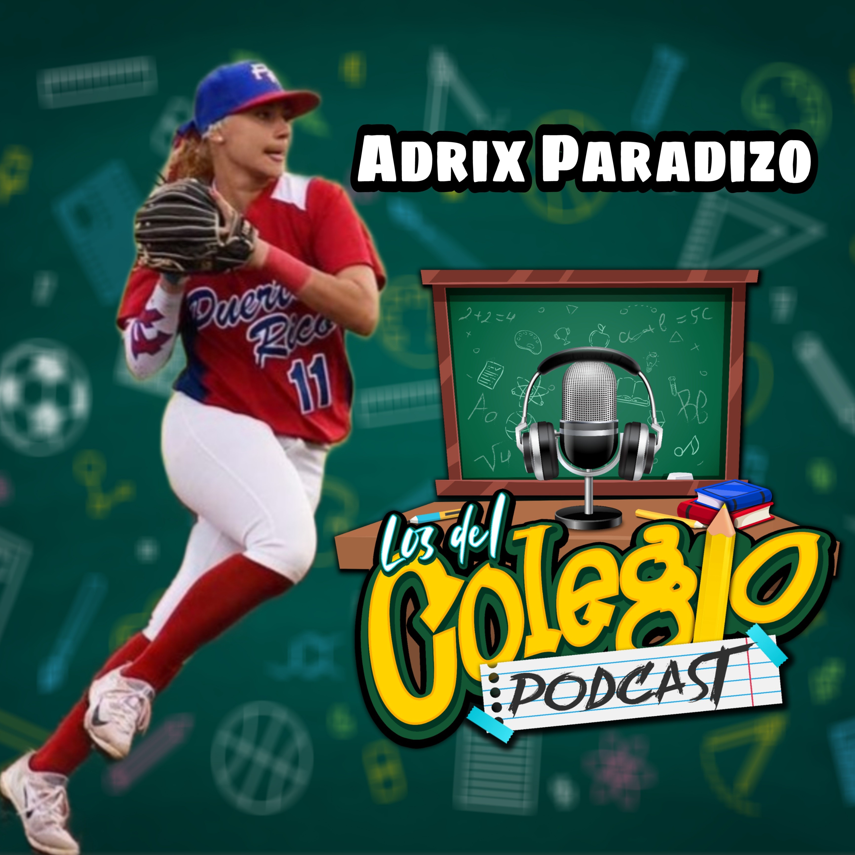 Los Del Colegio Podcast