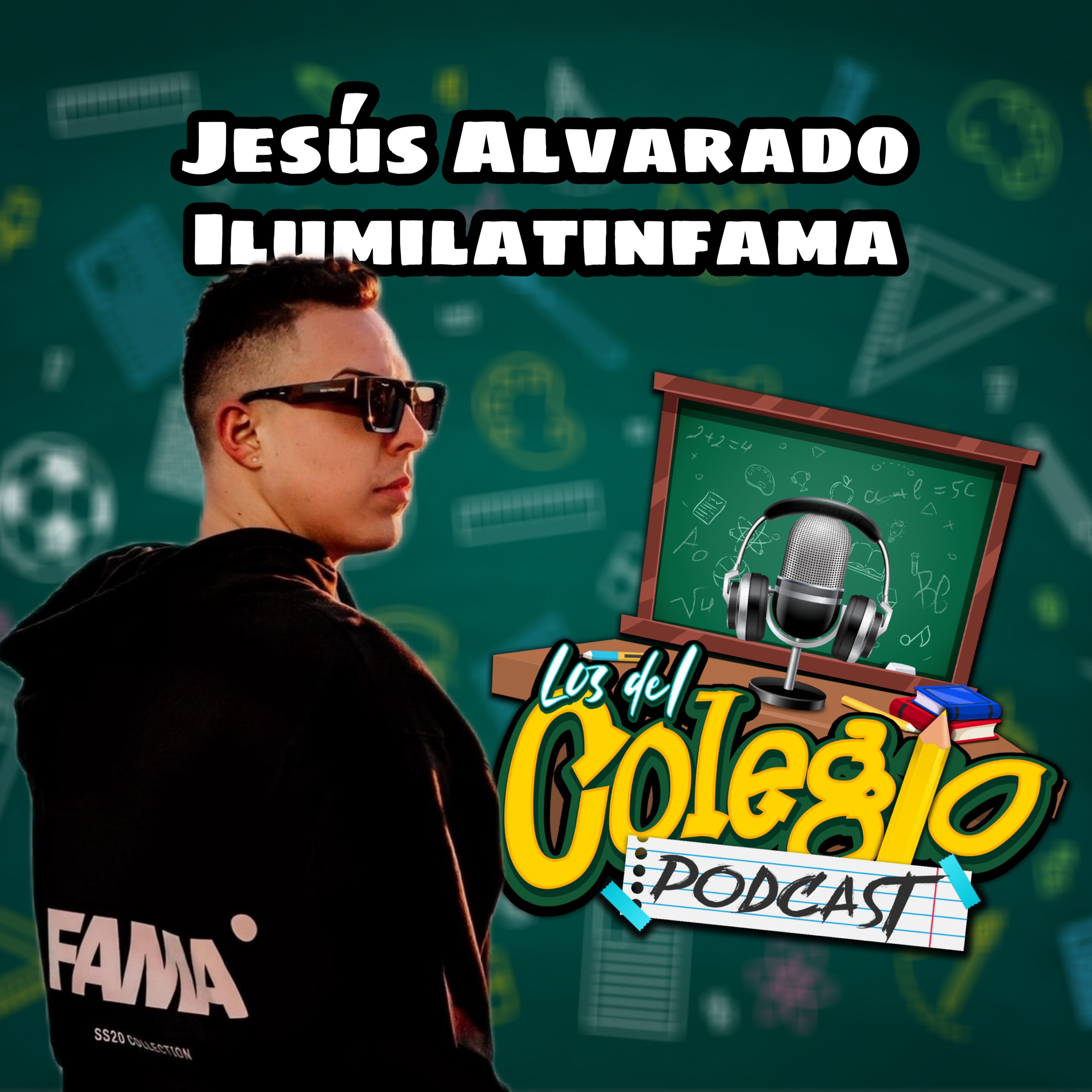 Yesus Alvarado nos pone al día en el tema de las tenis y del Sneakerhead. episode artwork