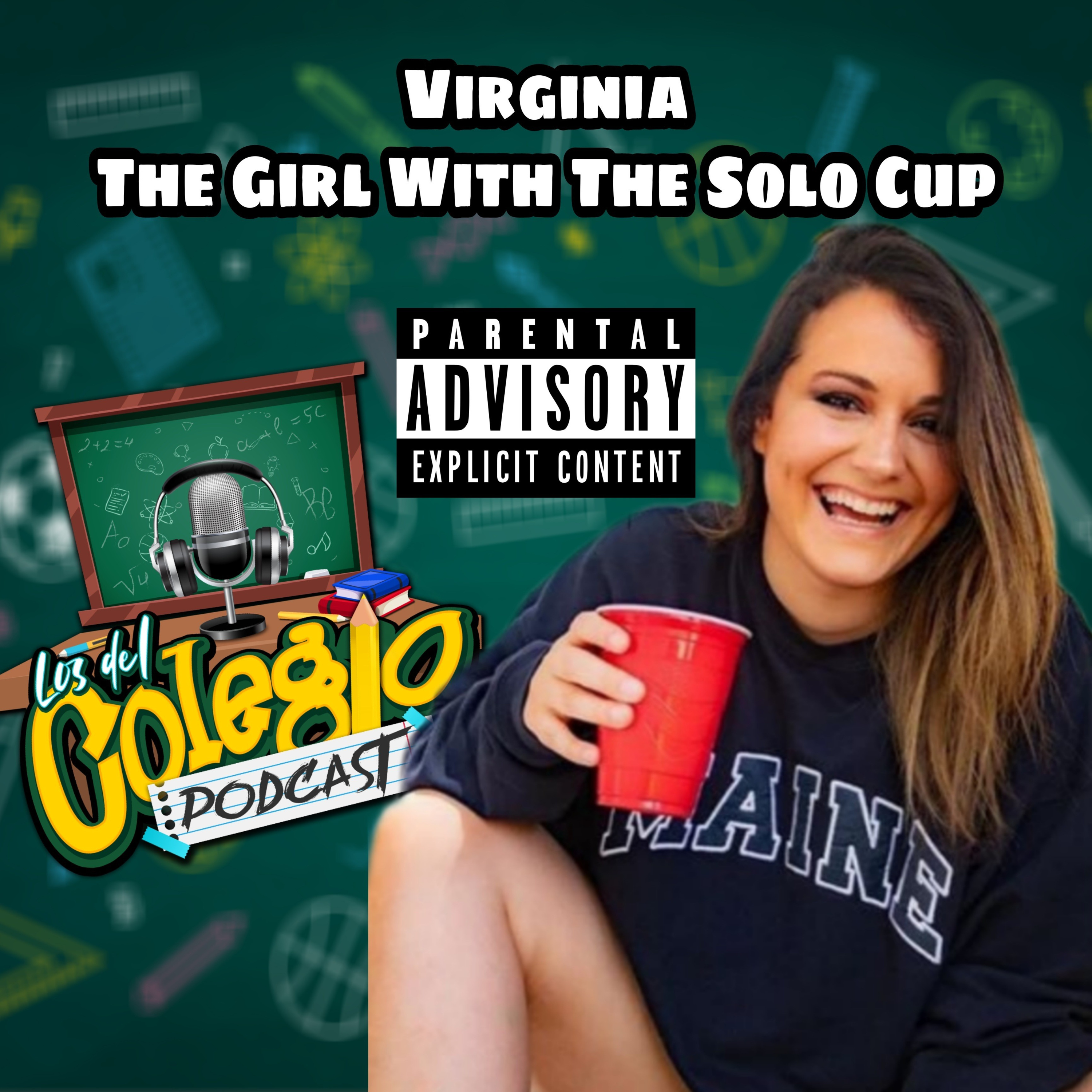 Sexo es el tema con The Girl With The Solo Cup episode artwork
