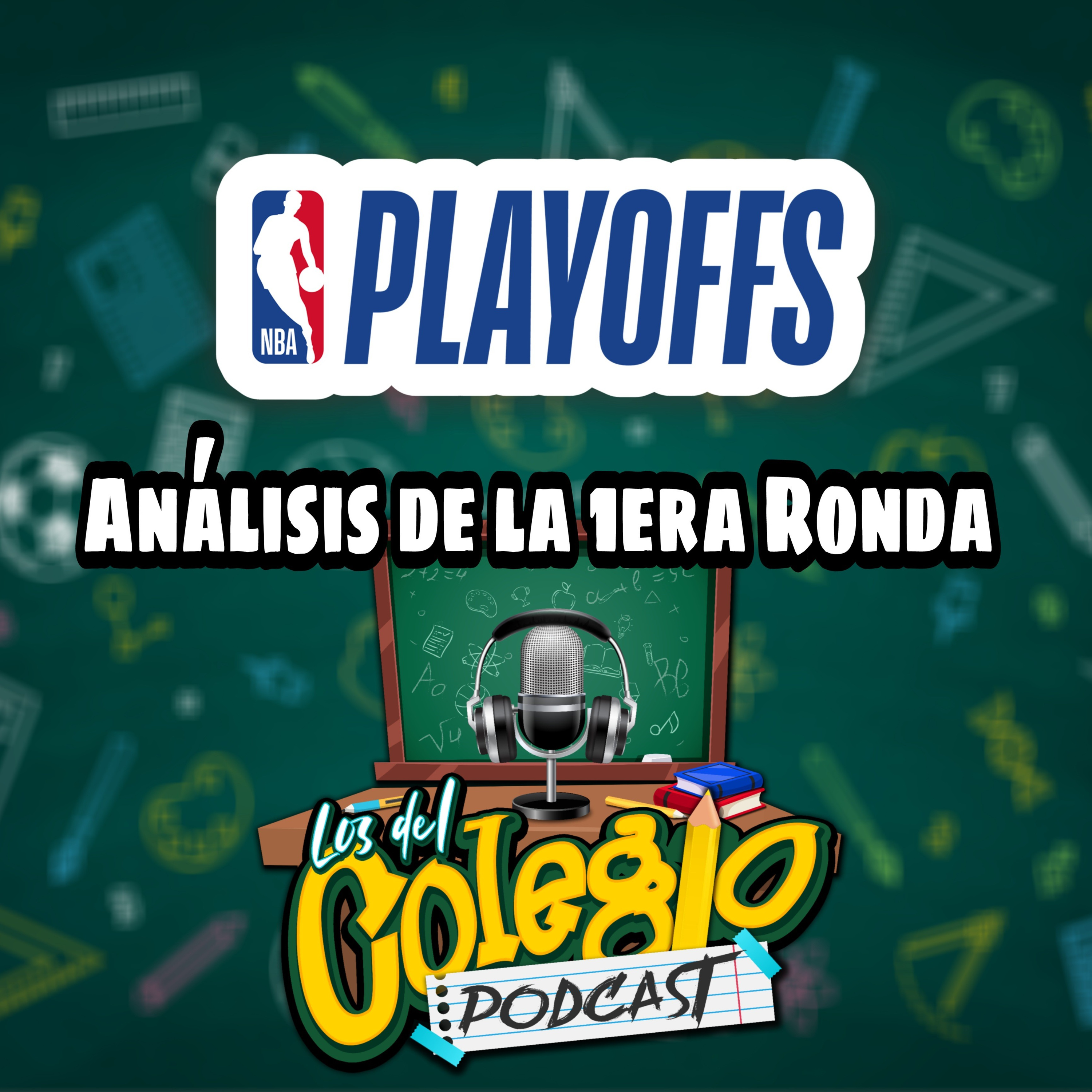 Los Del Colegio Podcast