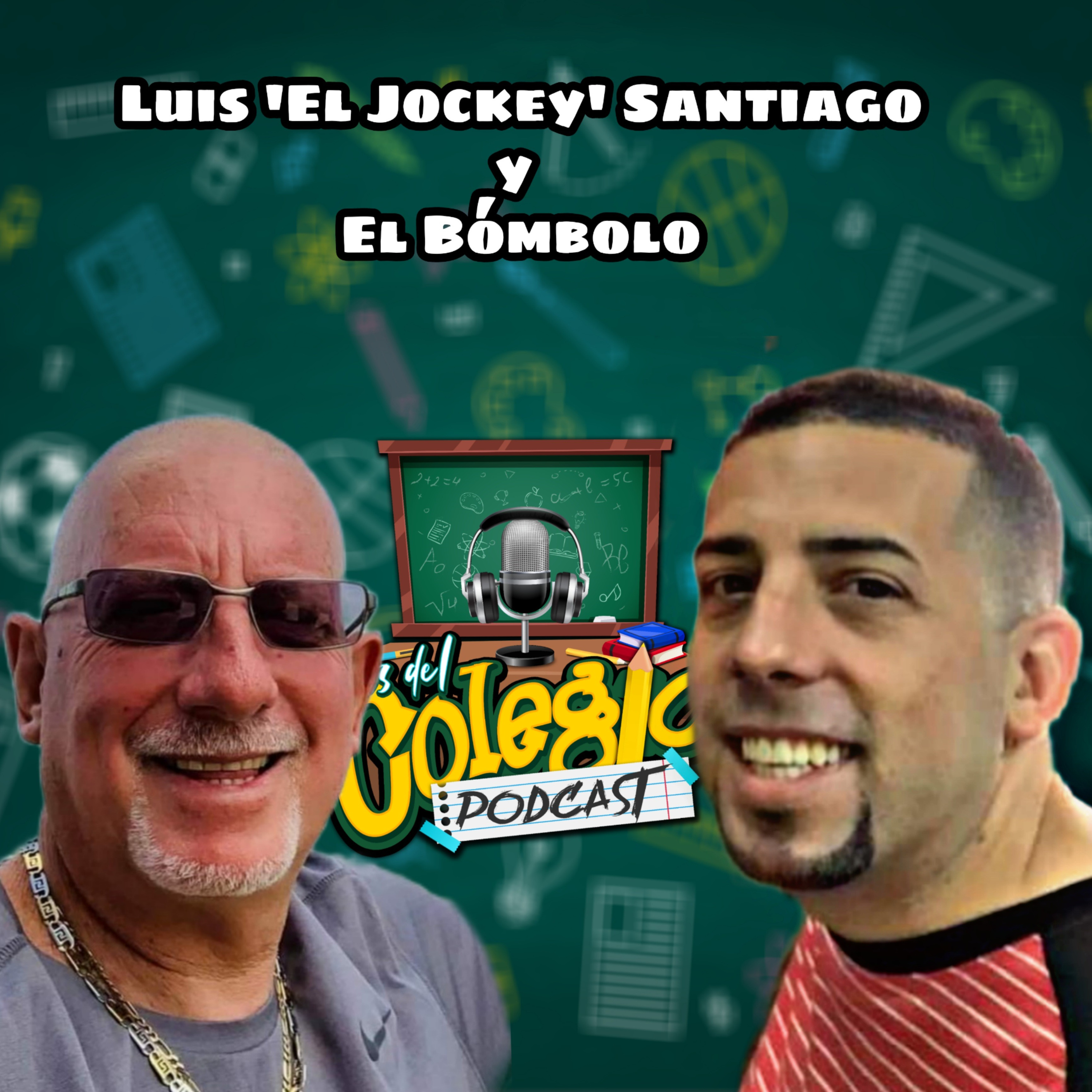 Los Del Colegio Podcast