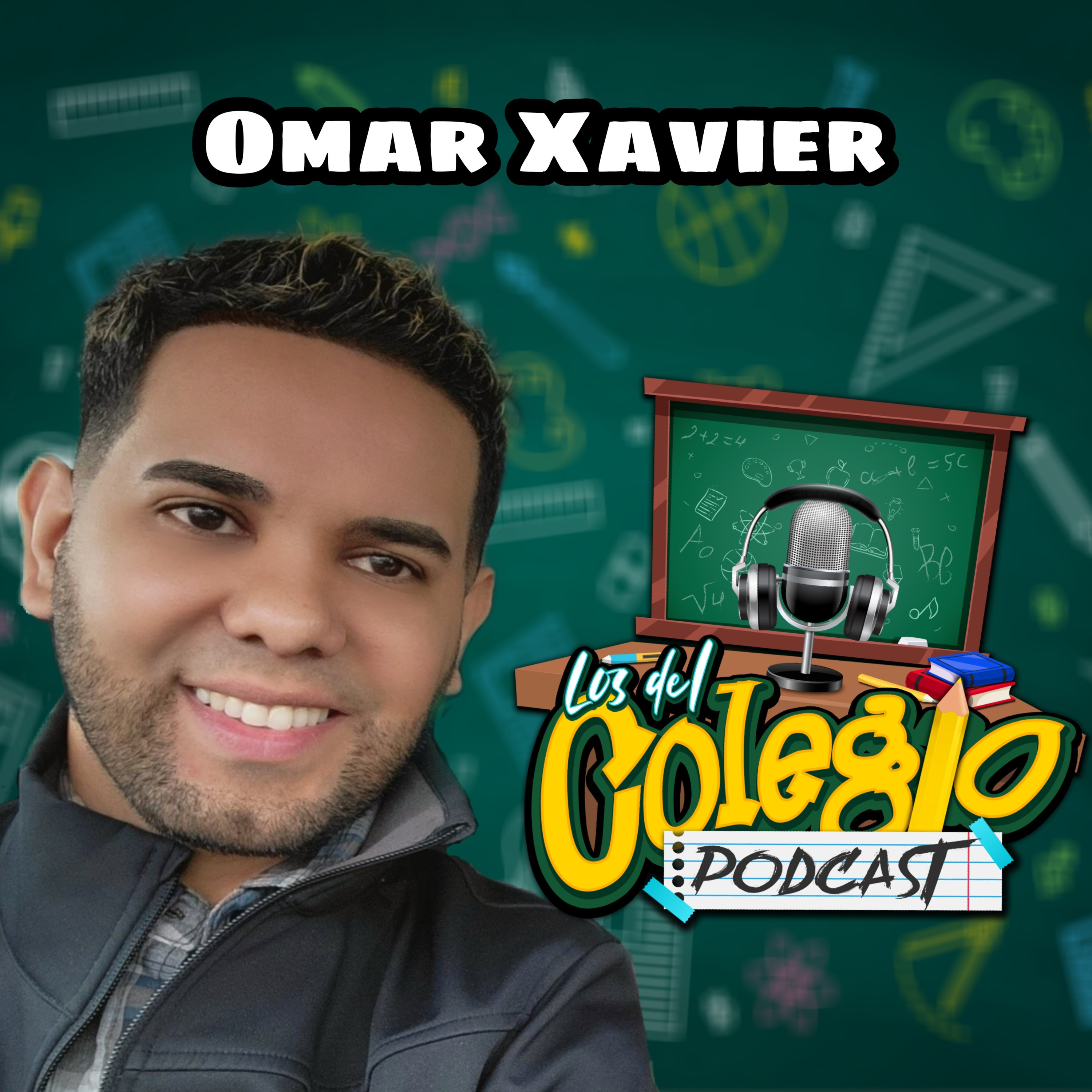 Los Del Colegio Podcast