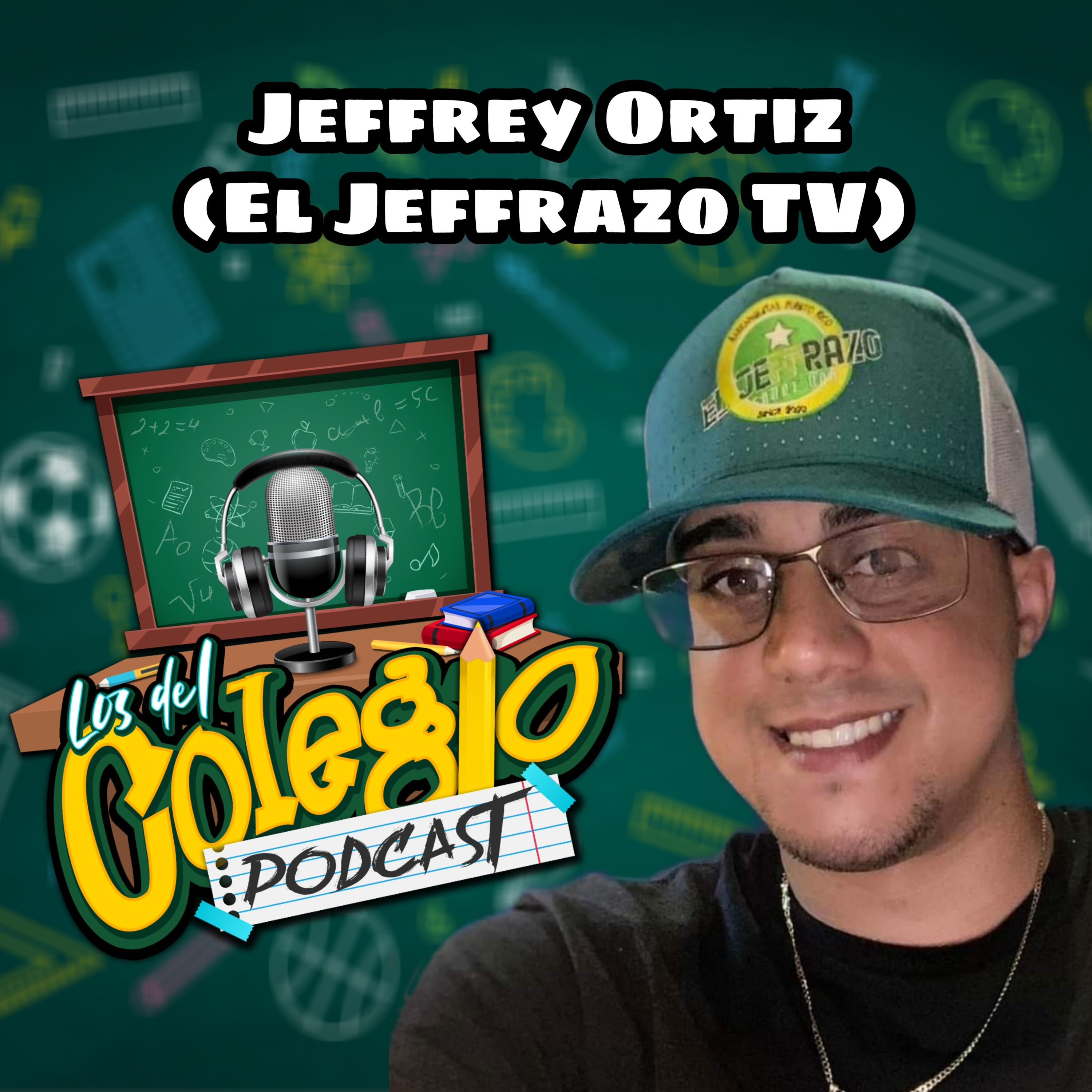 Los Del Colegio Podcast