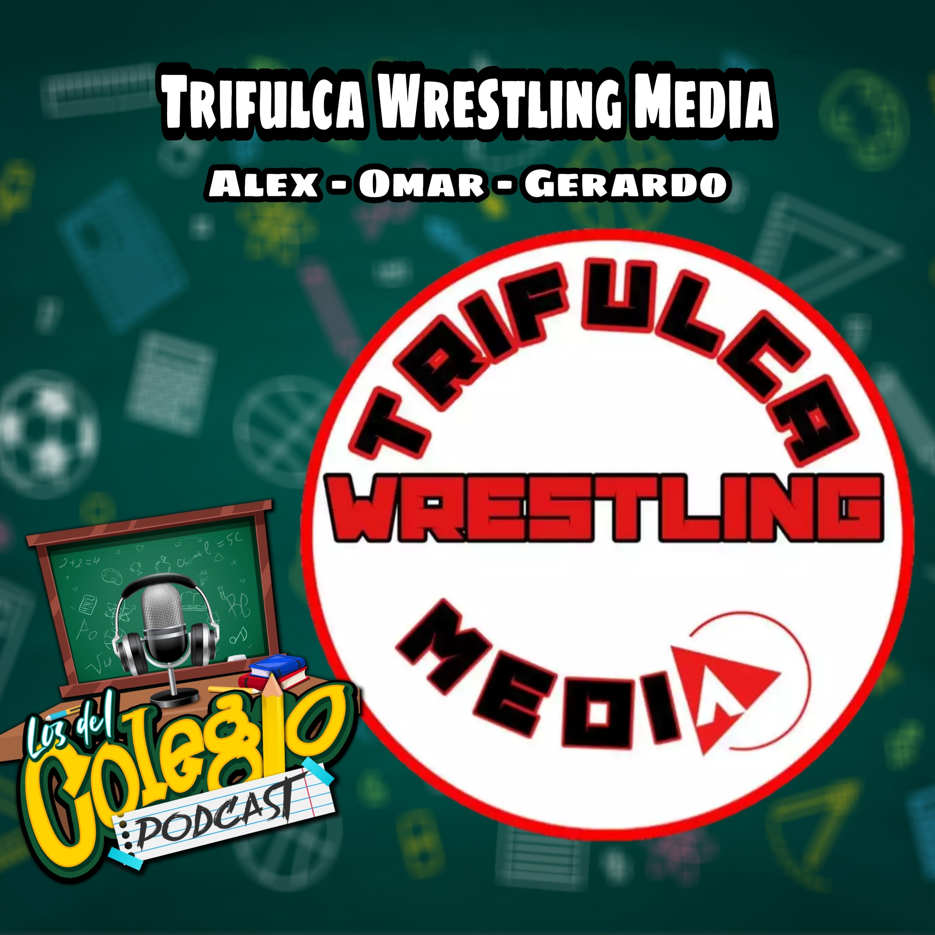Los Del Colegio Podcast