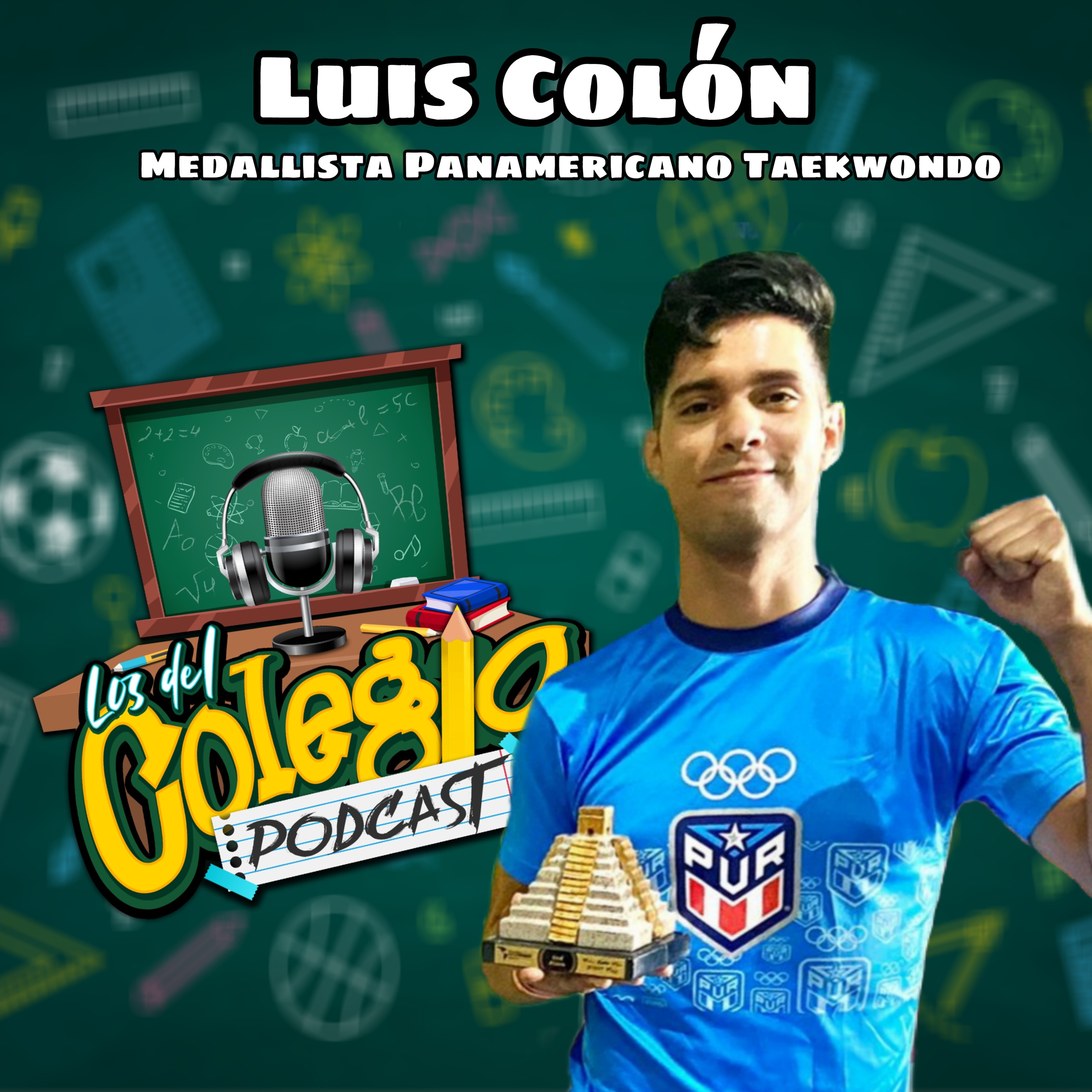 Los Del Colegio Podcast