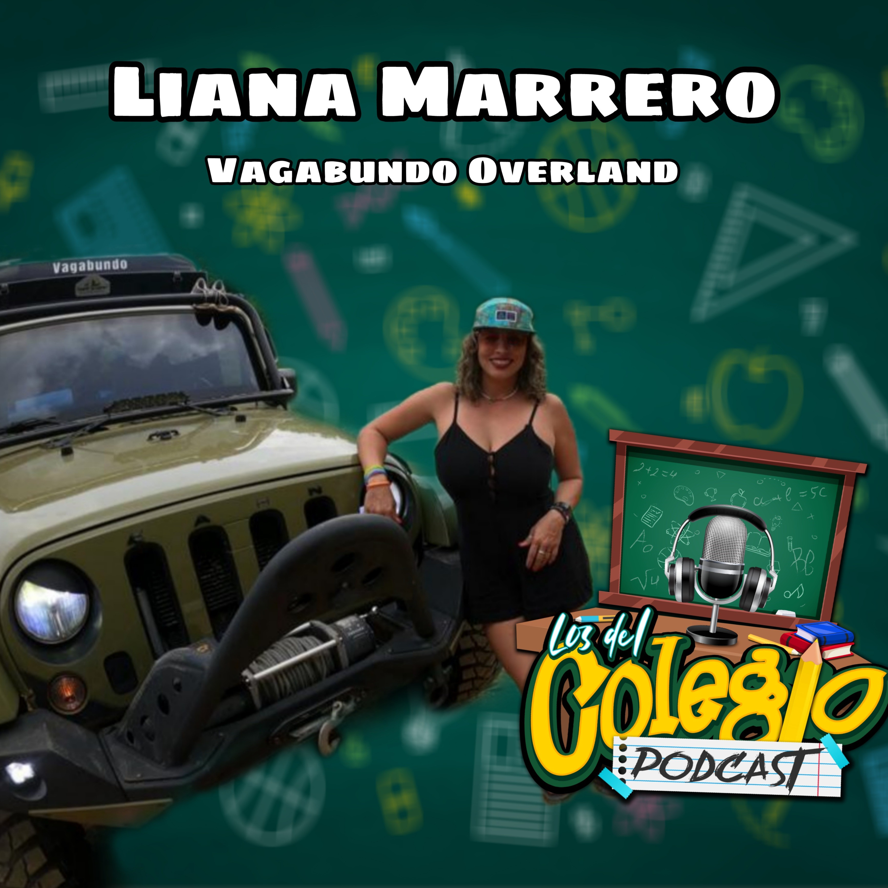Los Del Colegio Podcast