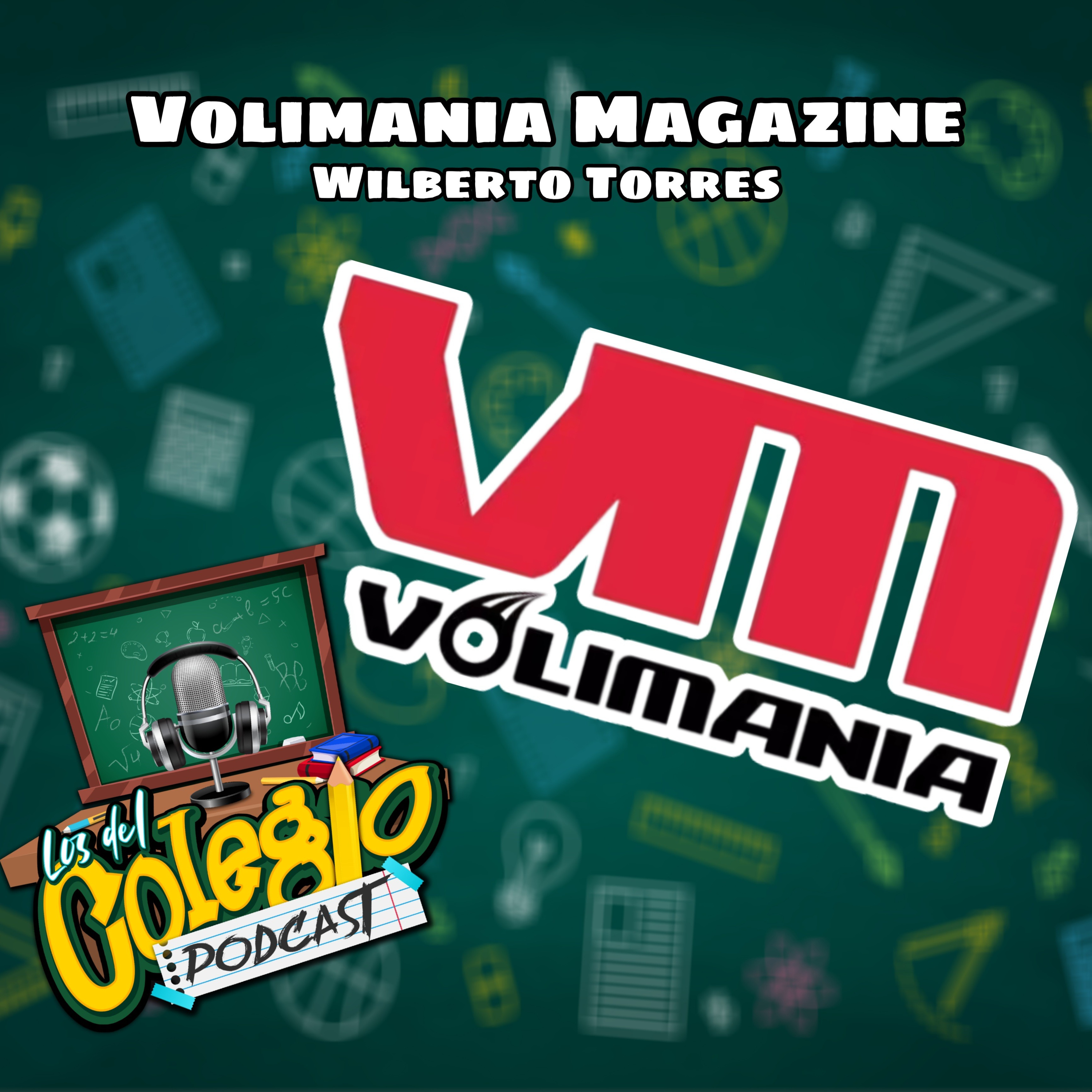 Los Del Colegio Podcast