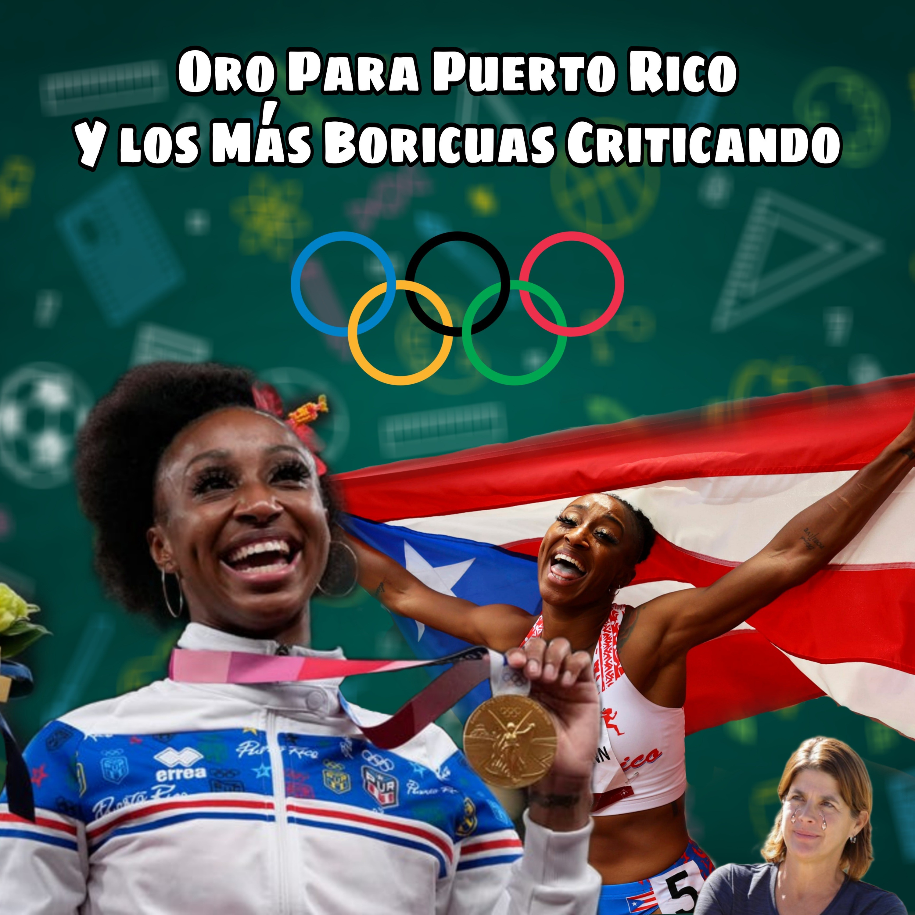 Los Del Colegio Podcast
