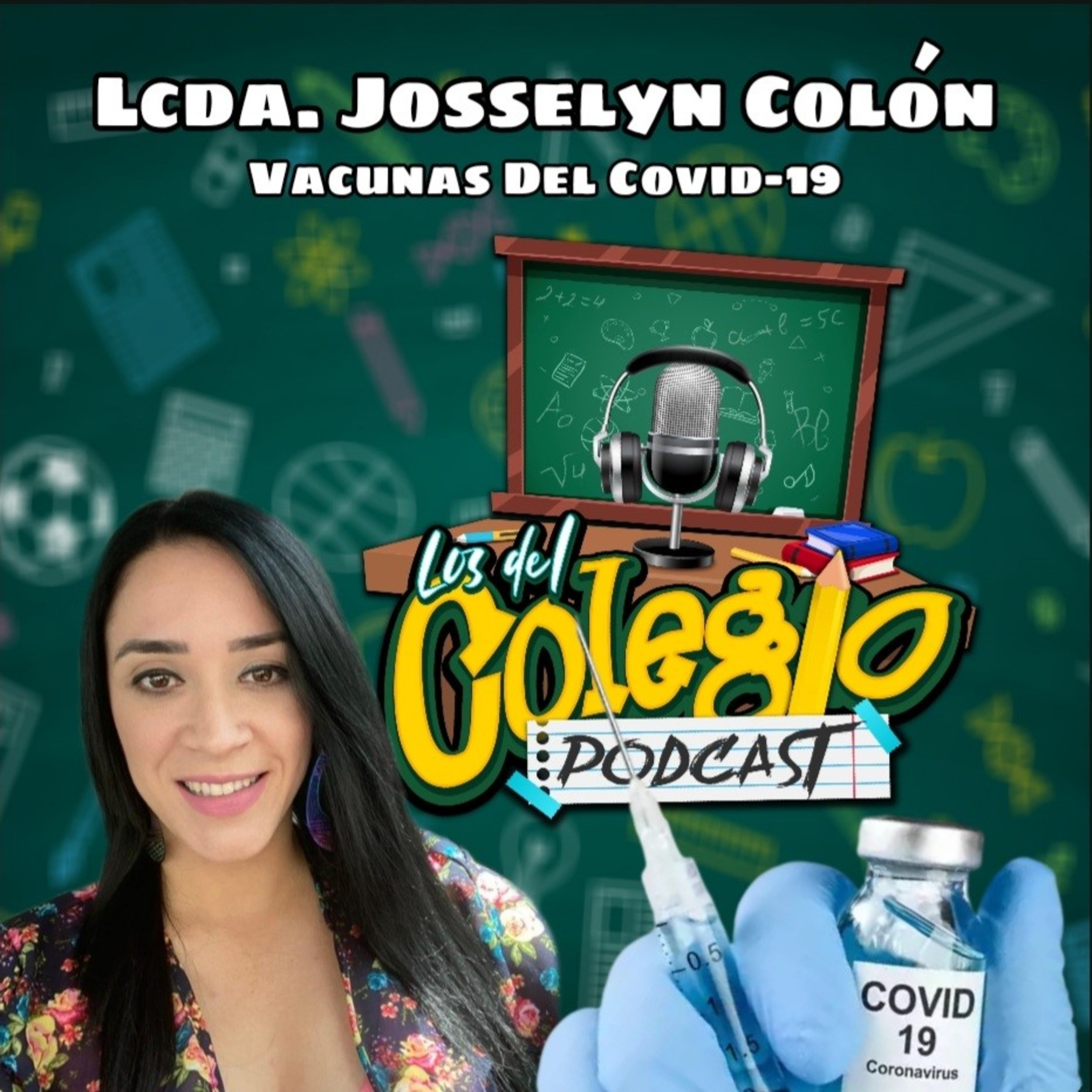 Los Del Colegio Podcast
