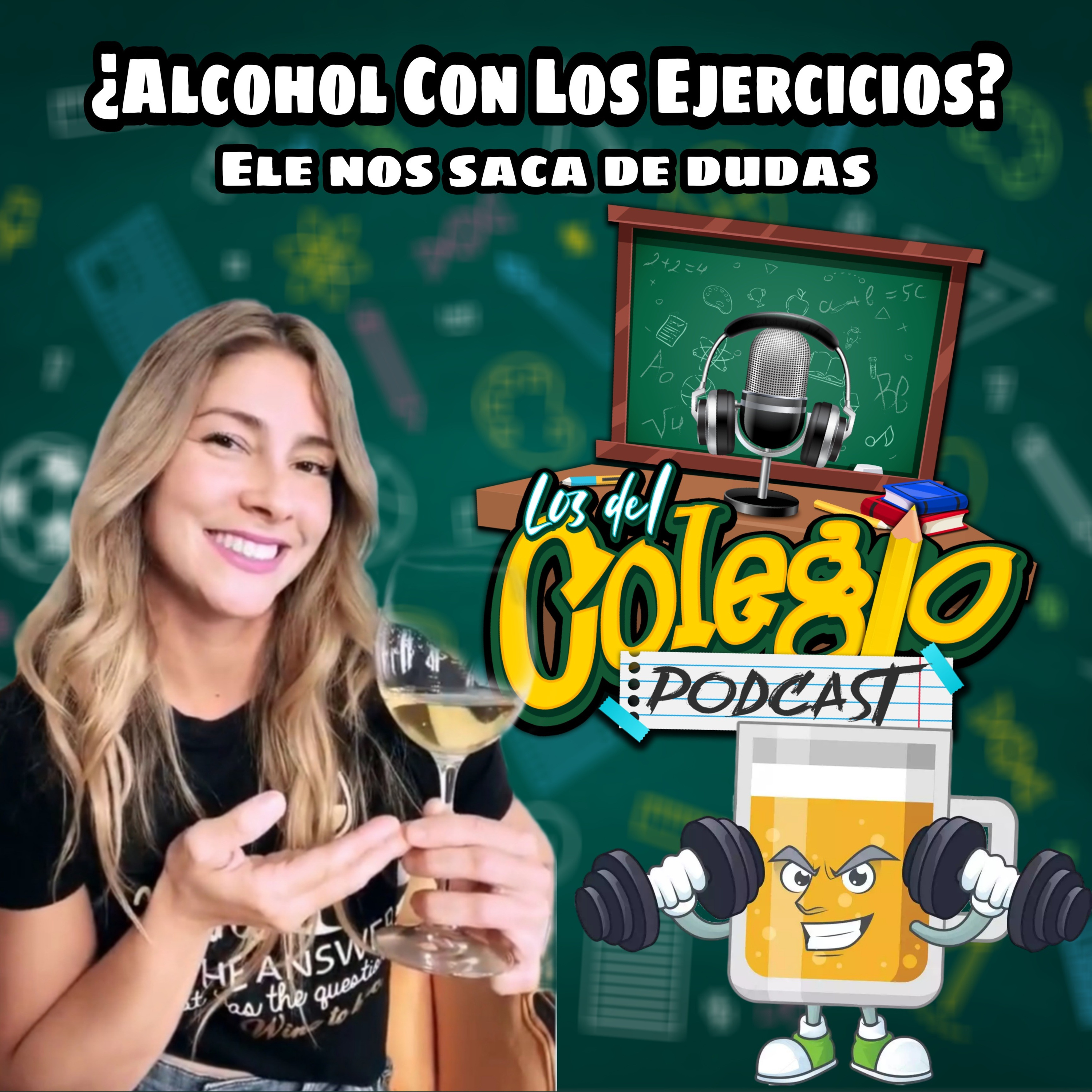 Los Del Colegio Podcast