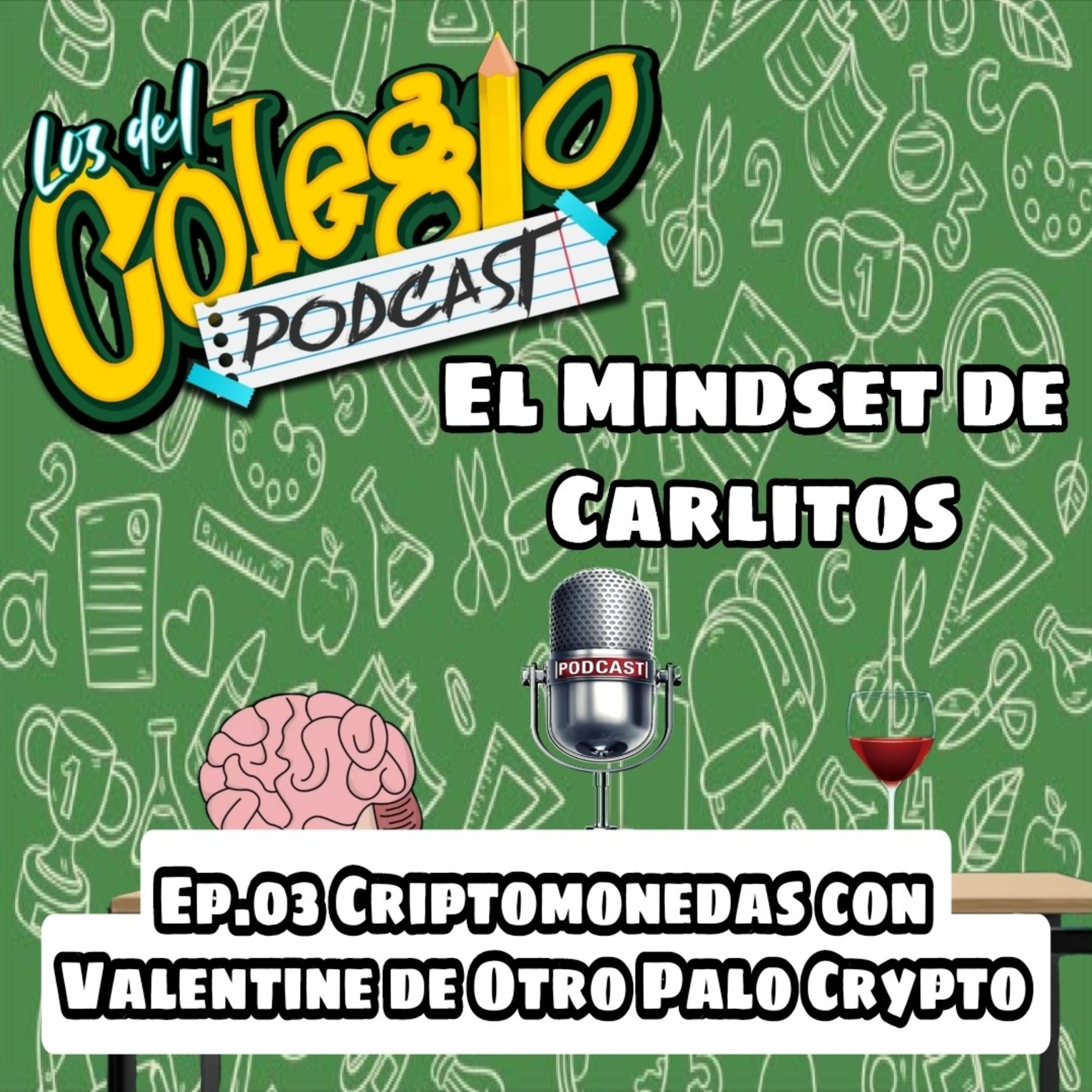 Los Del Colegio Podcast