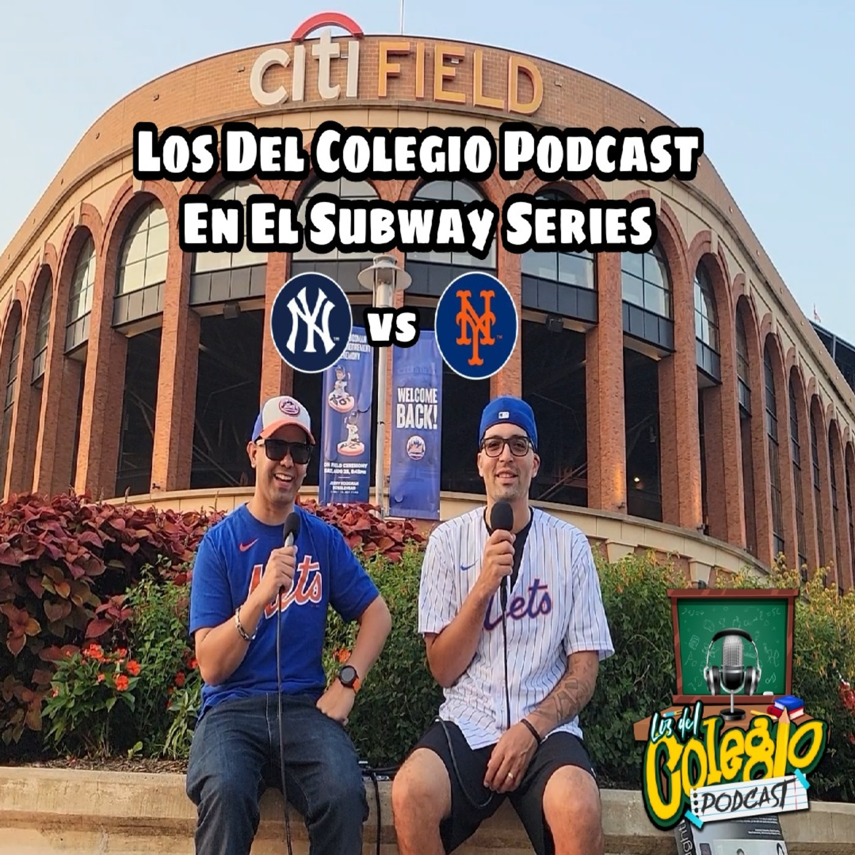 Los Del Colegio Podcast